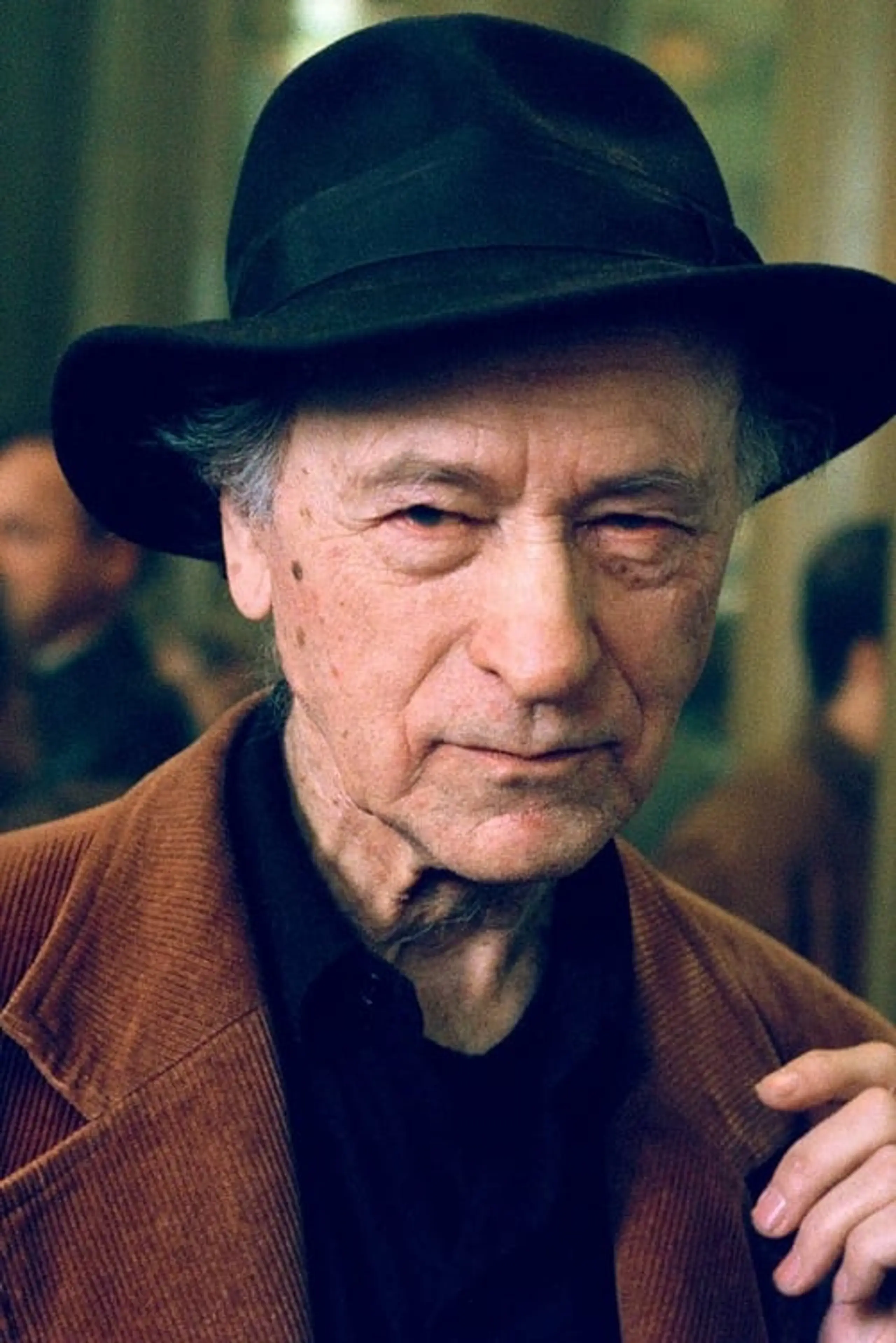 Foto von Jonas Mekas