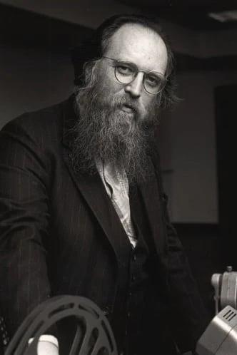 Foto von P. Adams Sitney