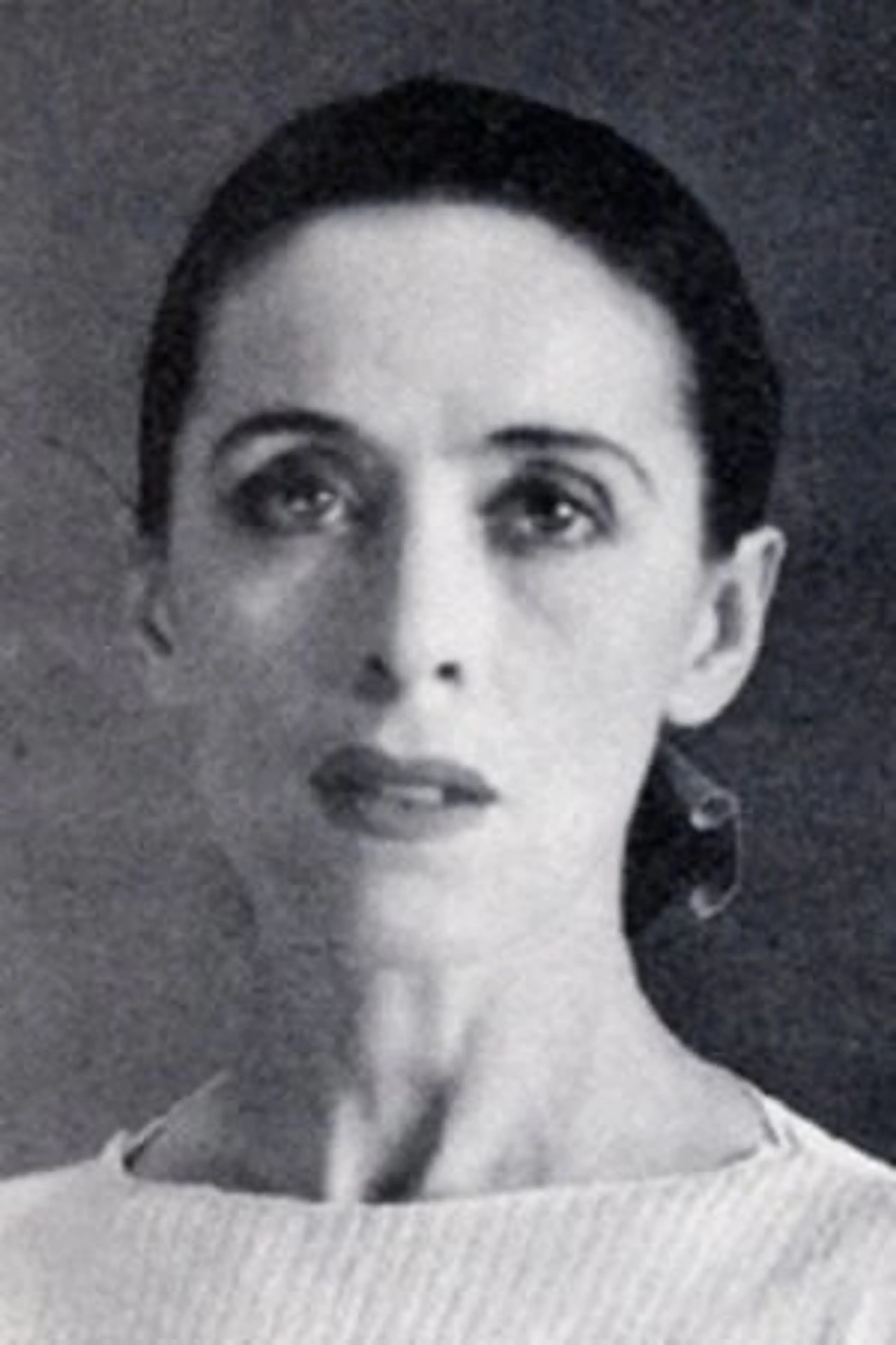 Foto von Martha Graham