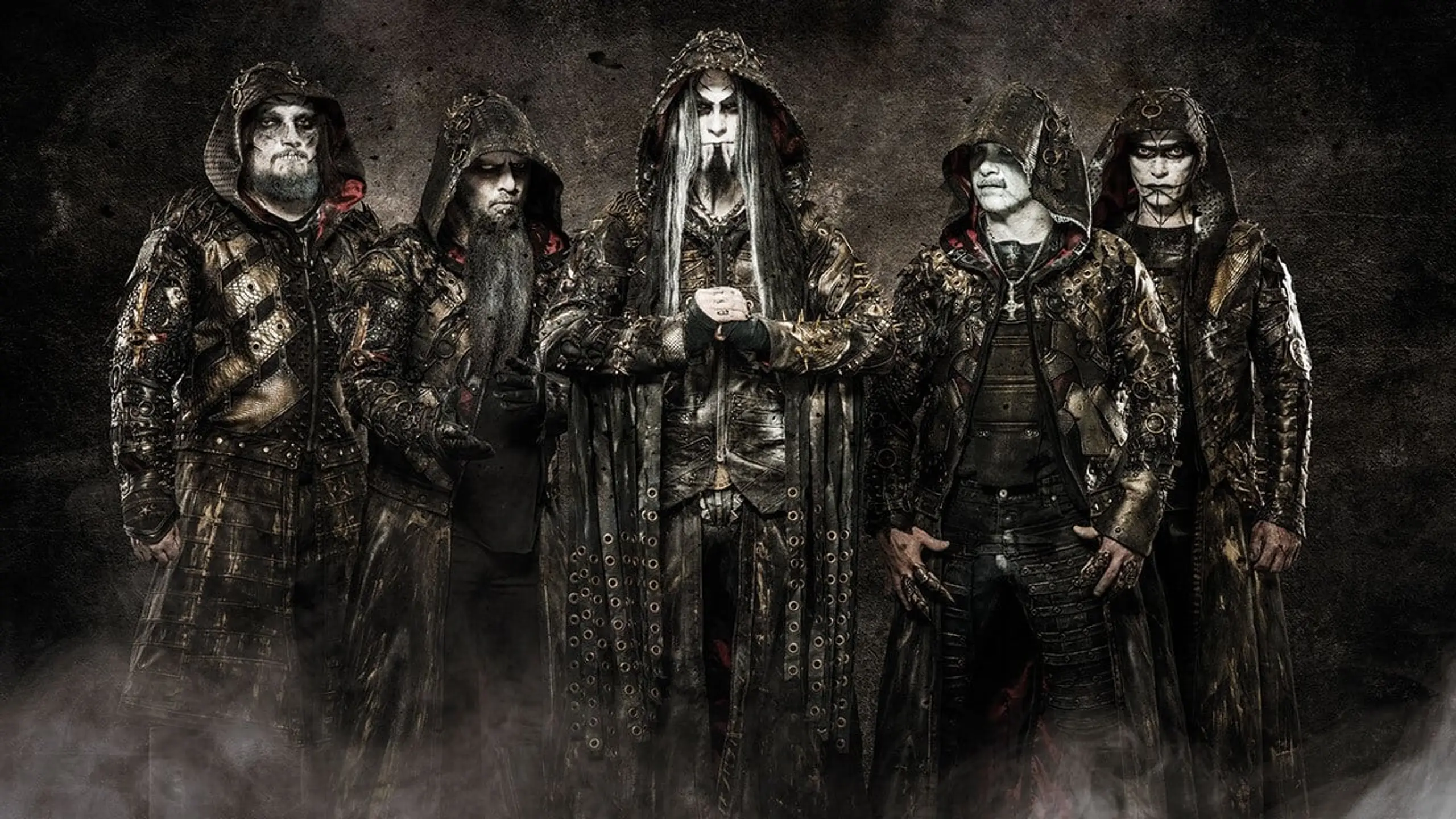 Dimmu Borgir - The Invaluable Darkness