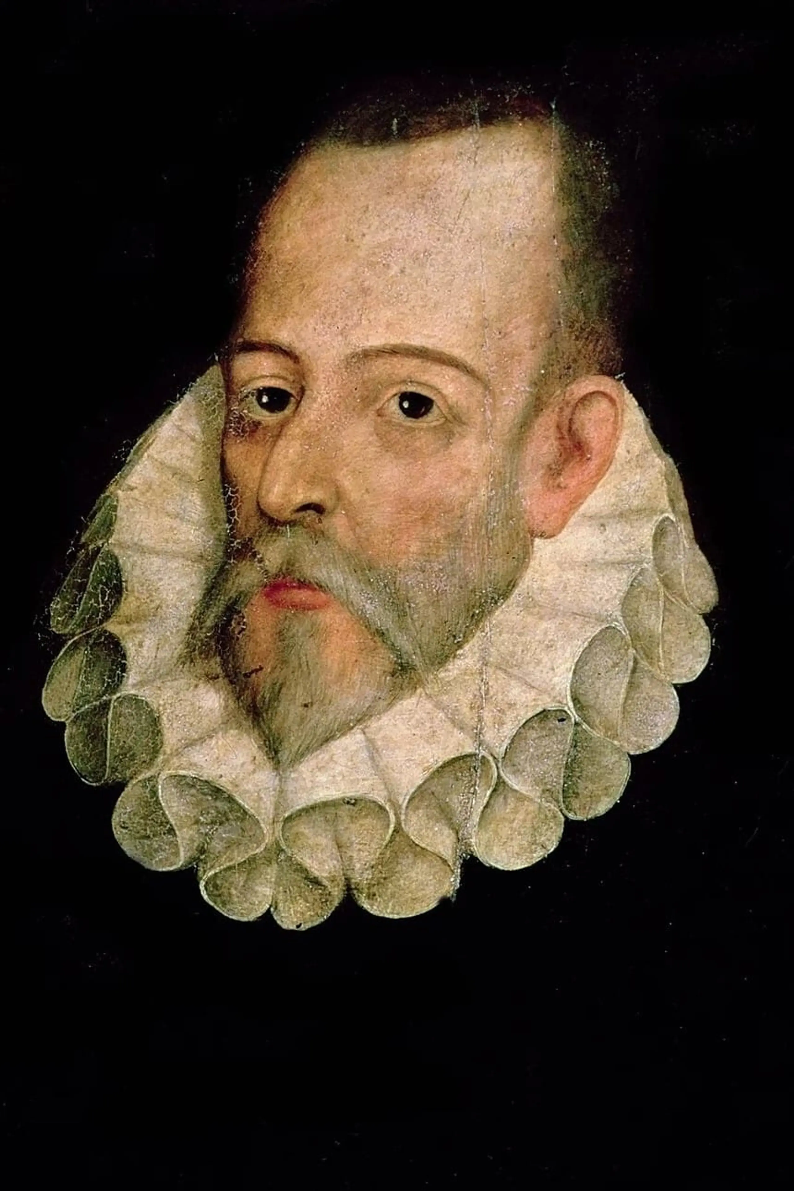 Foto von Miguel de Cervantes