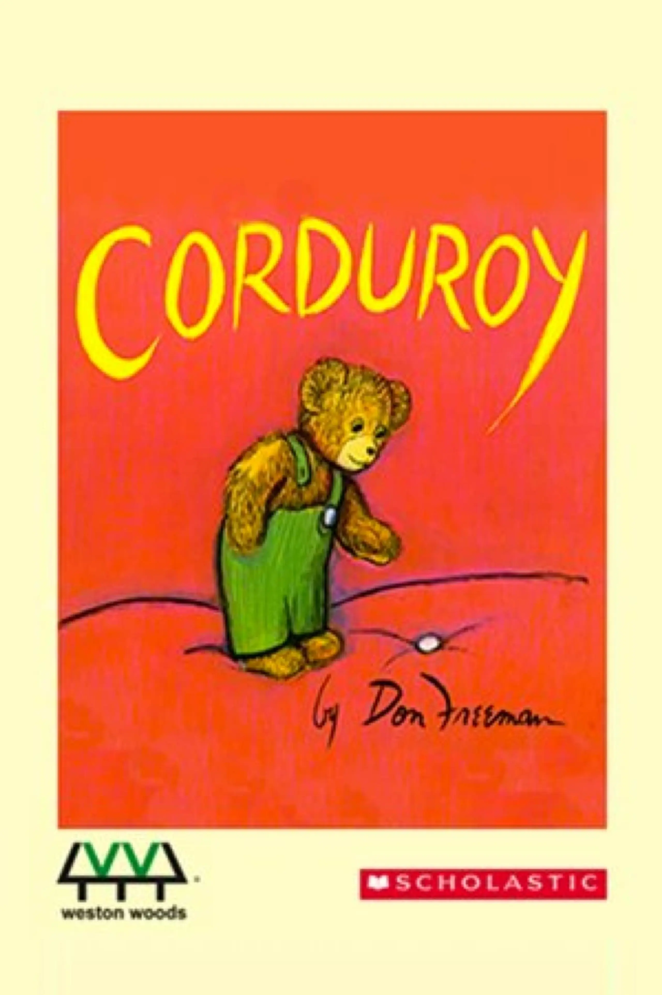 Corduroy