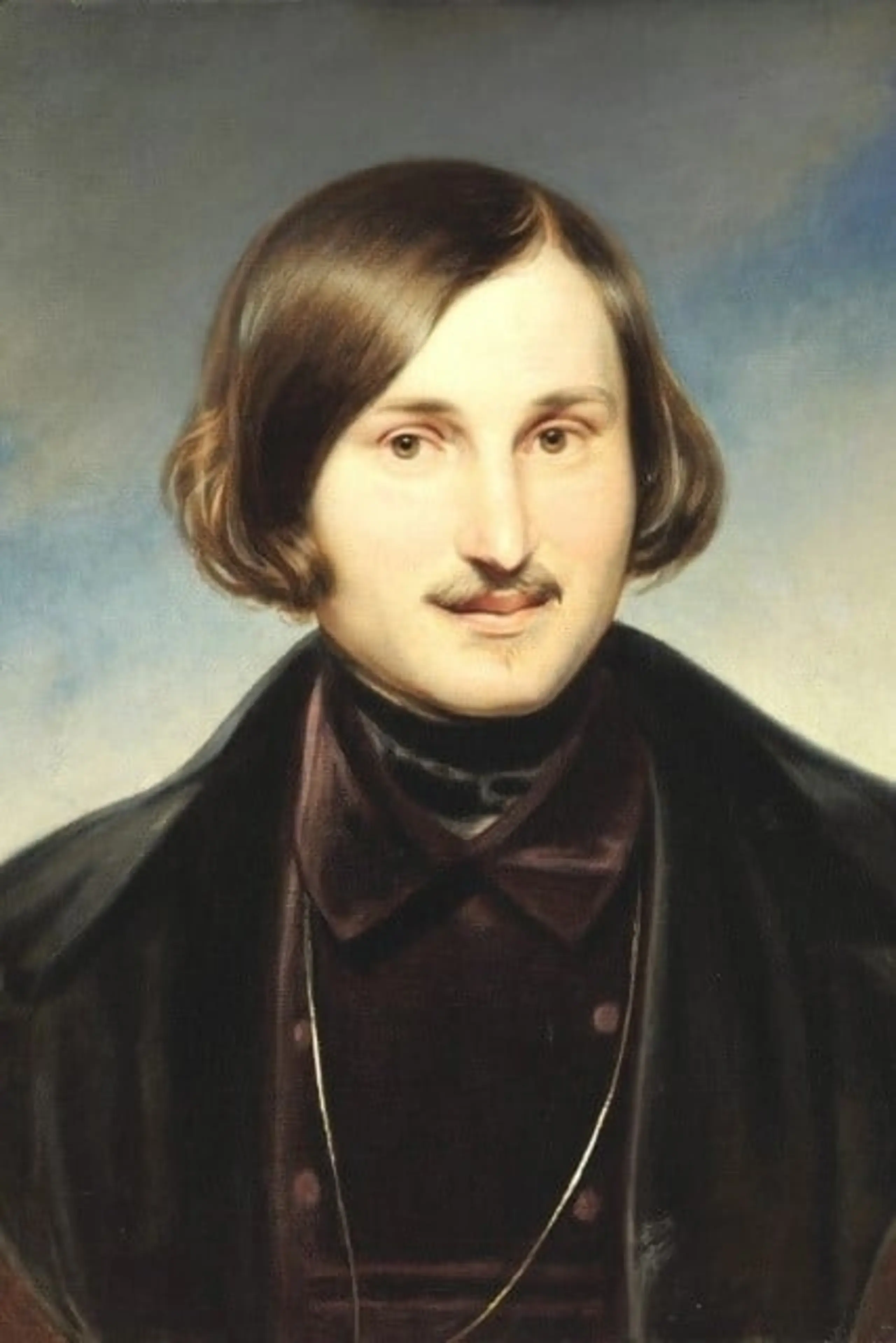 Foto von Nikolai Gogol