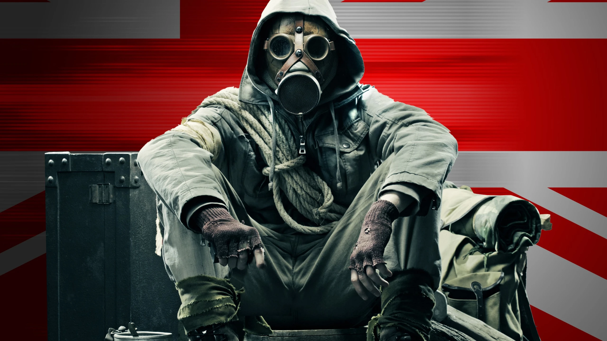 Preppers in England - Bereit für den Weltuntergang