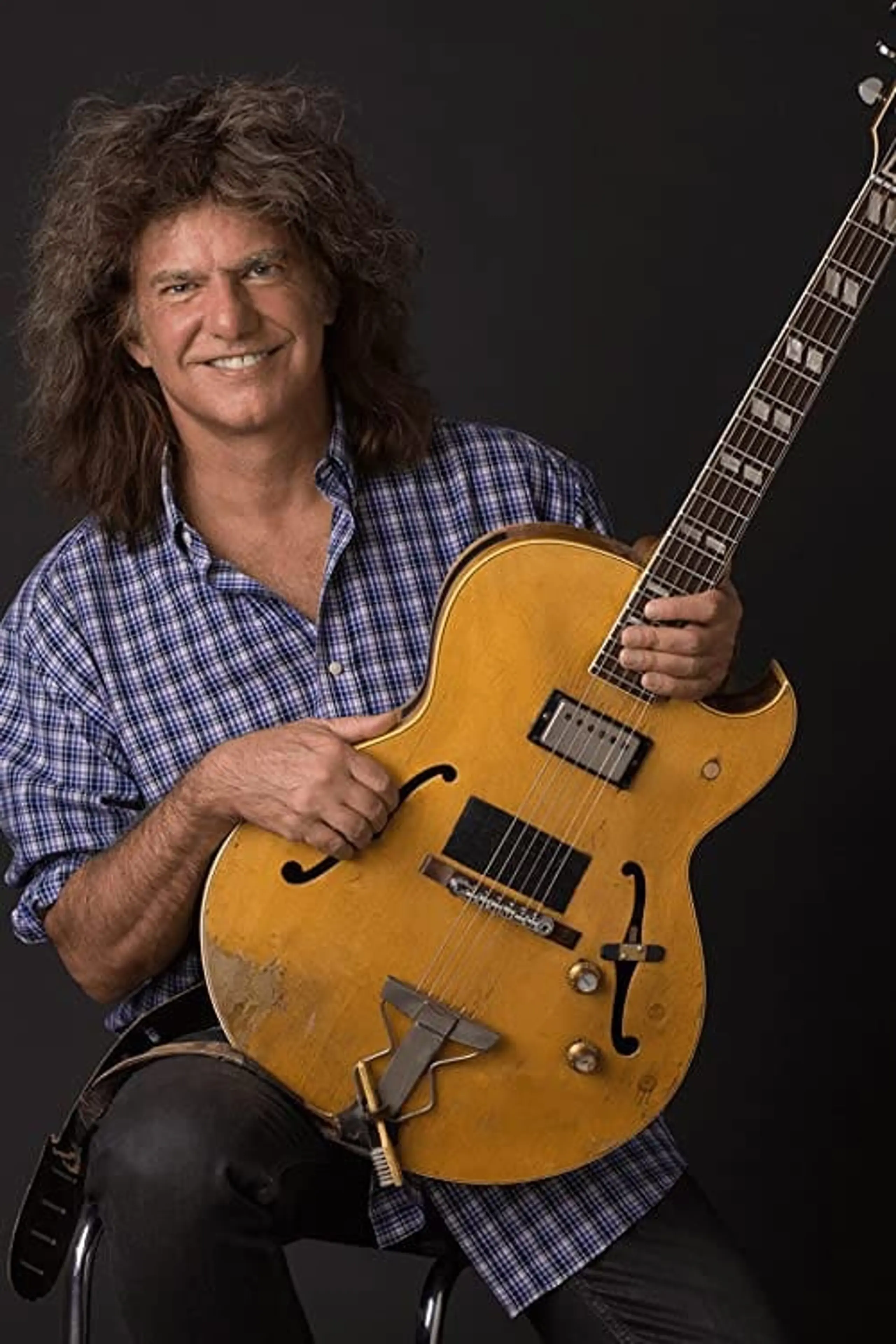 Foto von Pat Metheny