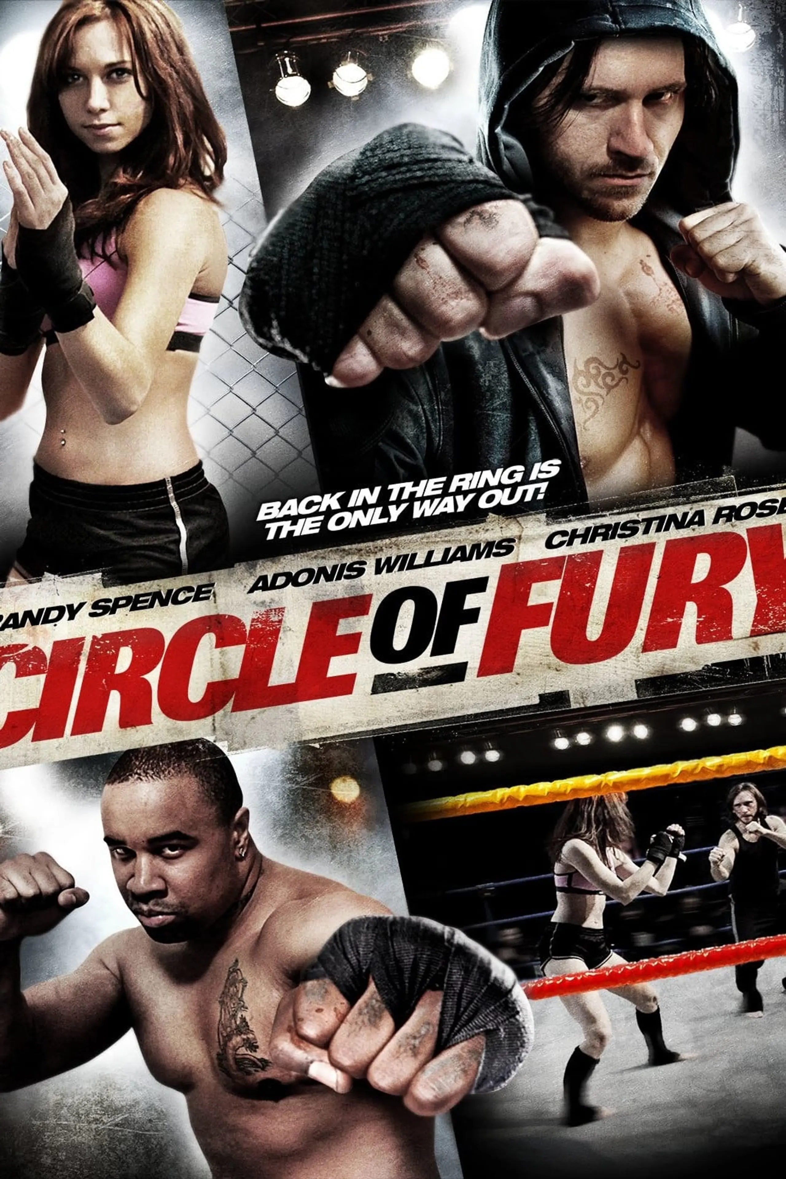 Circle of Fury