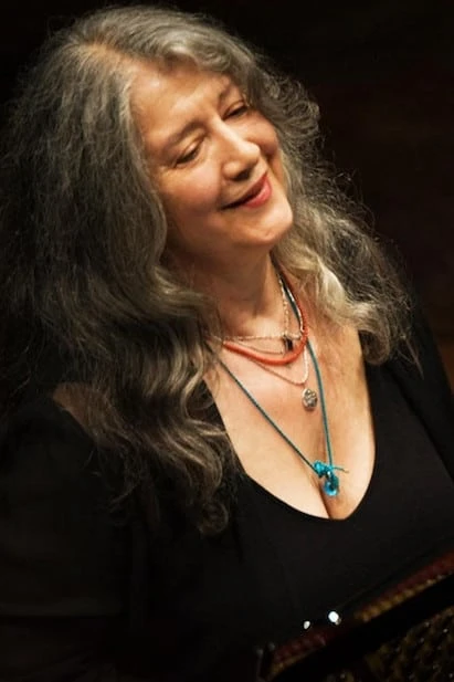 Foto von Martha Argerich