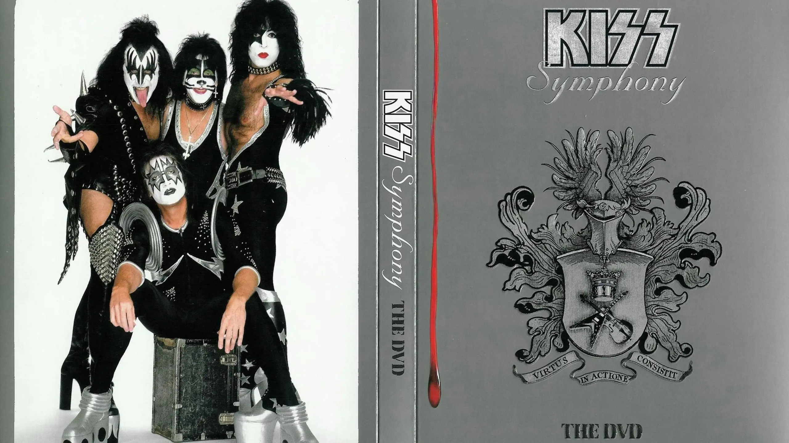 Kiss - Symphony