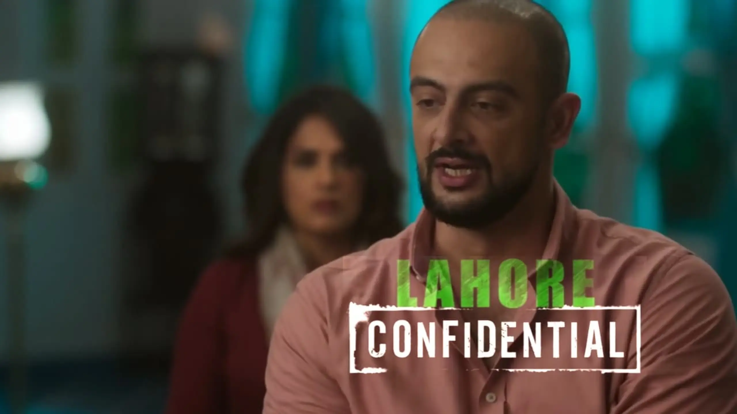 Lahore Confidential