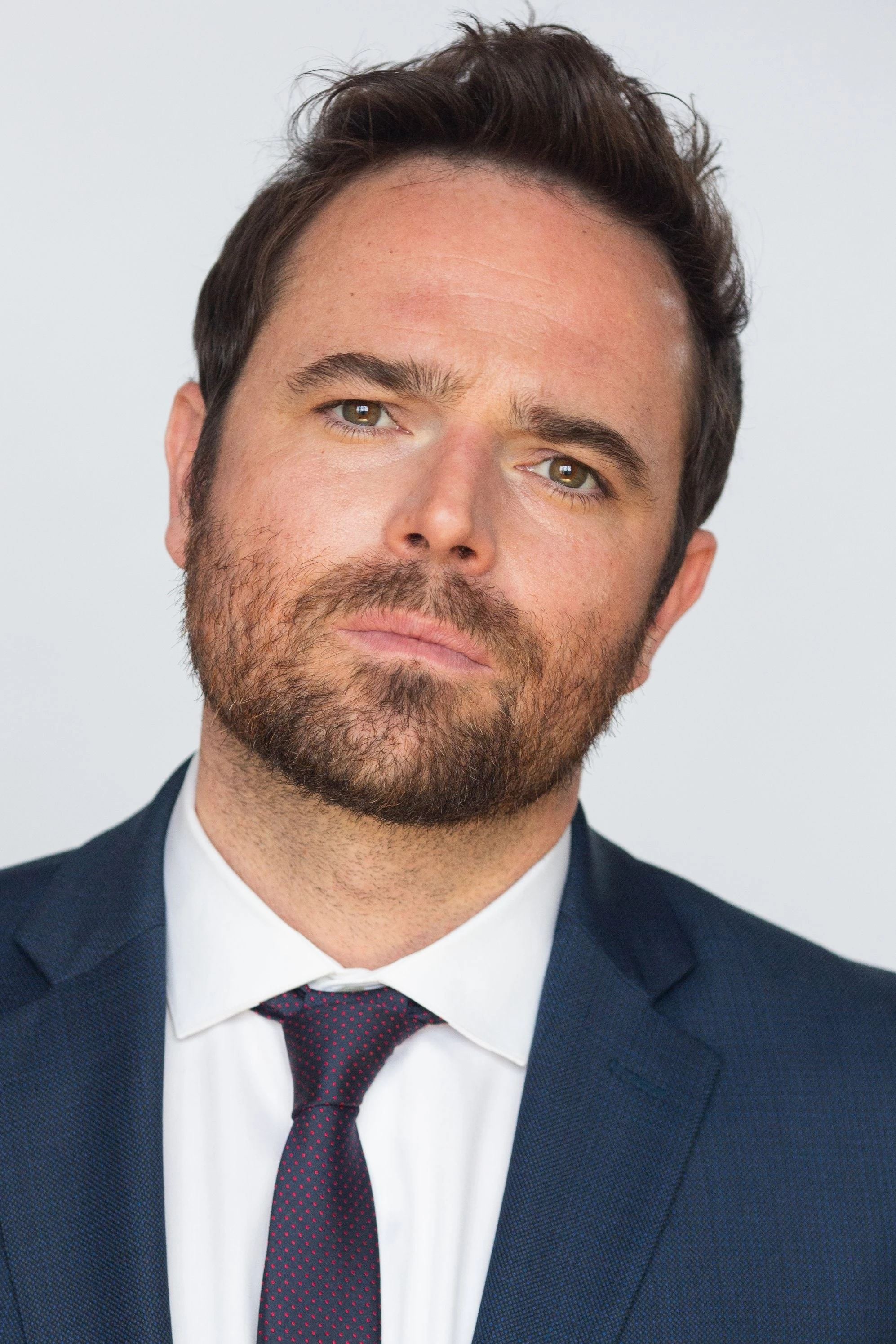 Foto von Patrick Mulvey