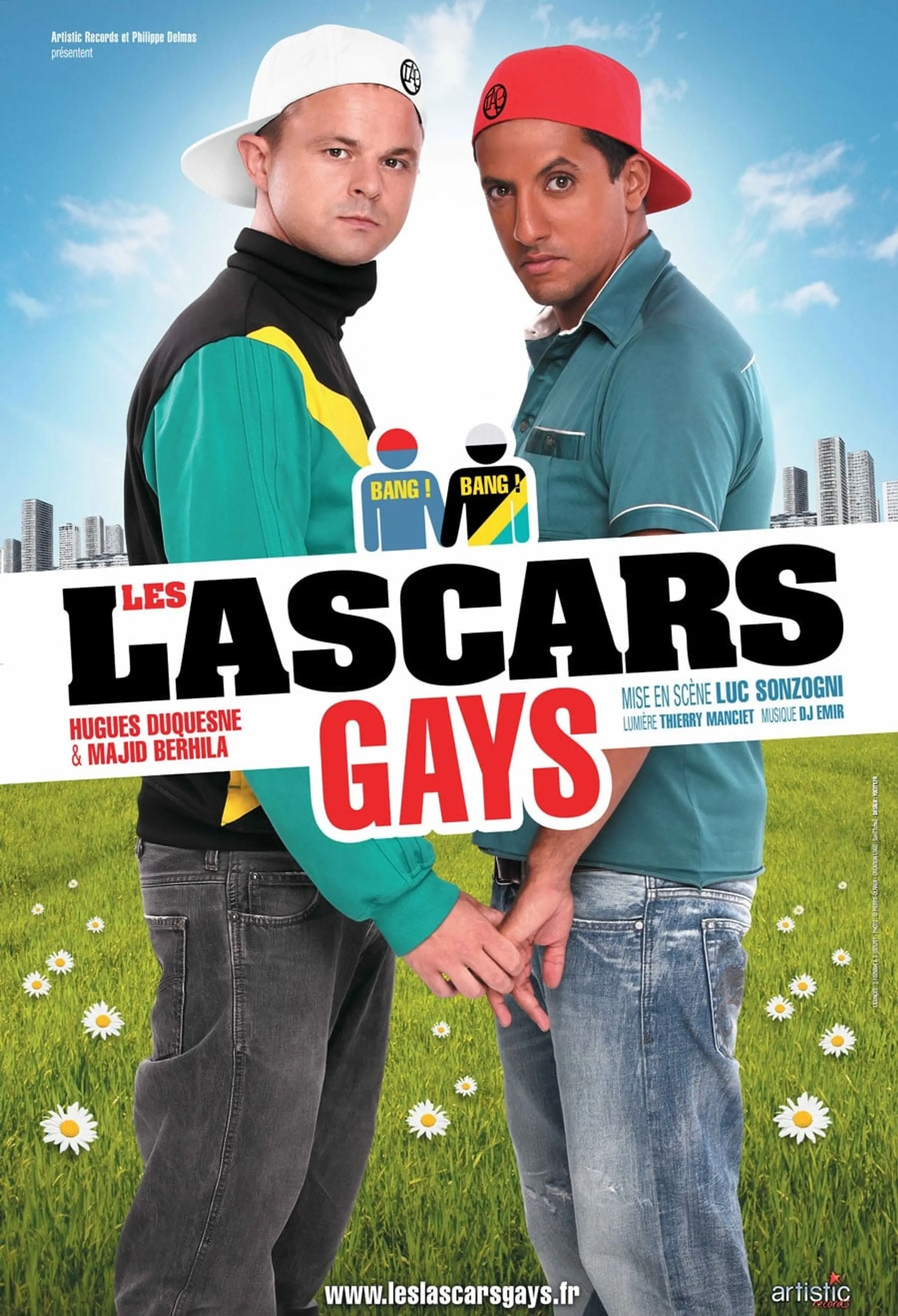 Les Lascars Gays : Bang Bang