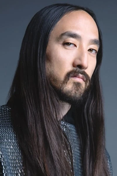 Foto von Steve Aoki