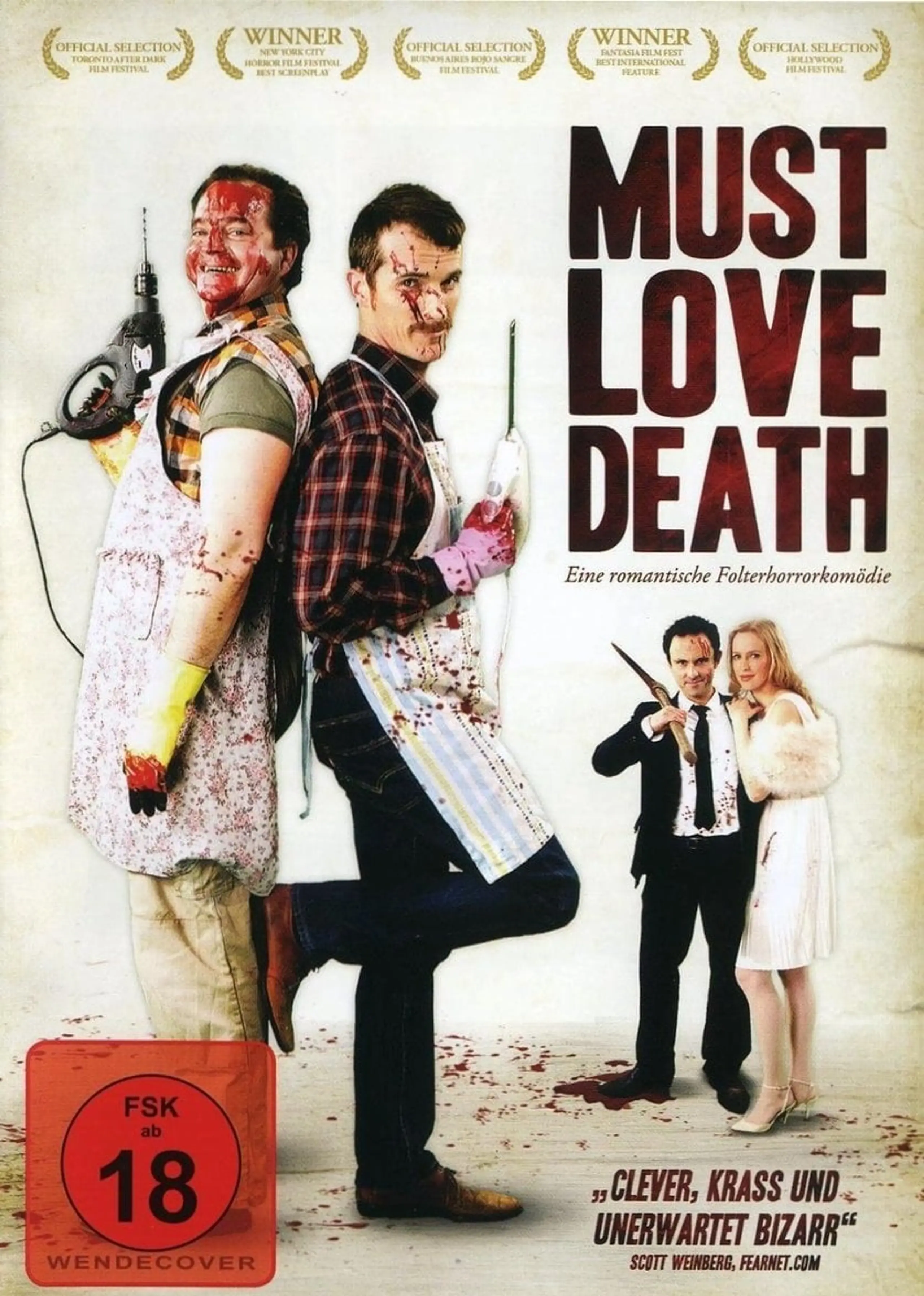 Must Love Death