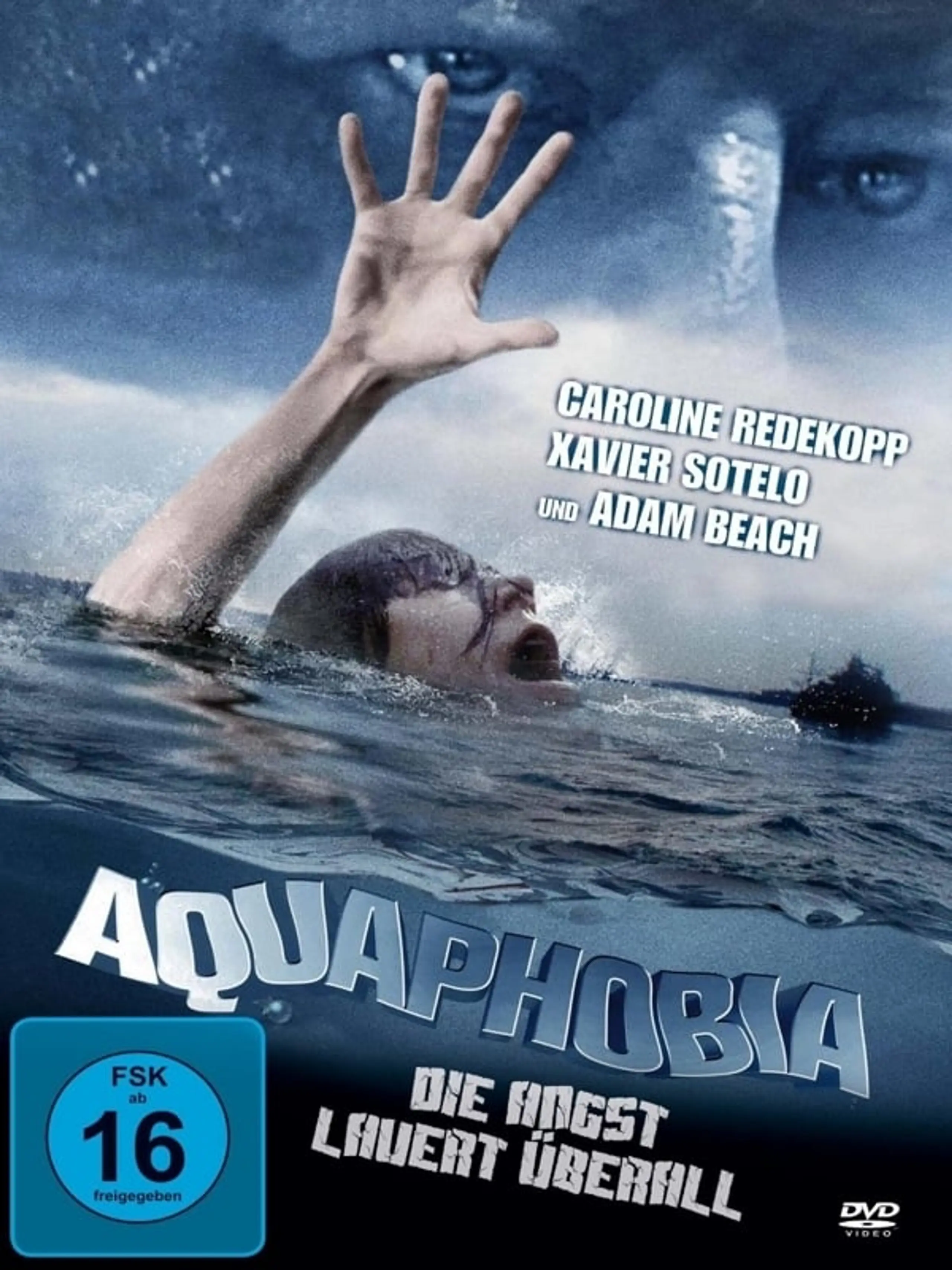 Aquaphobia - Die Angst lauert überall