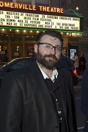Foto von Eamonn Cleary