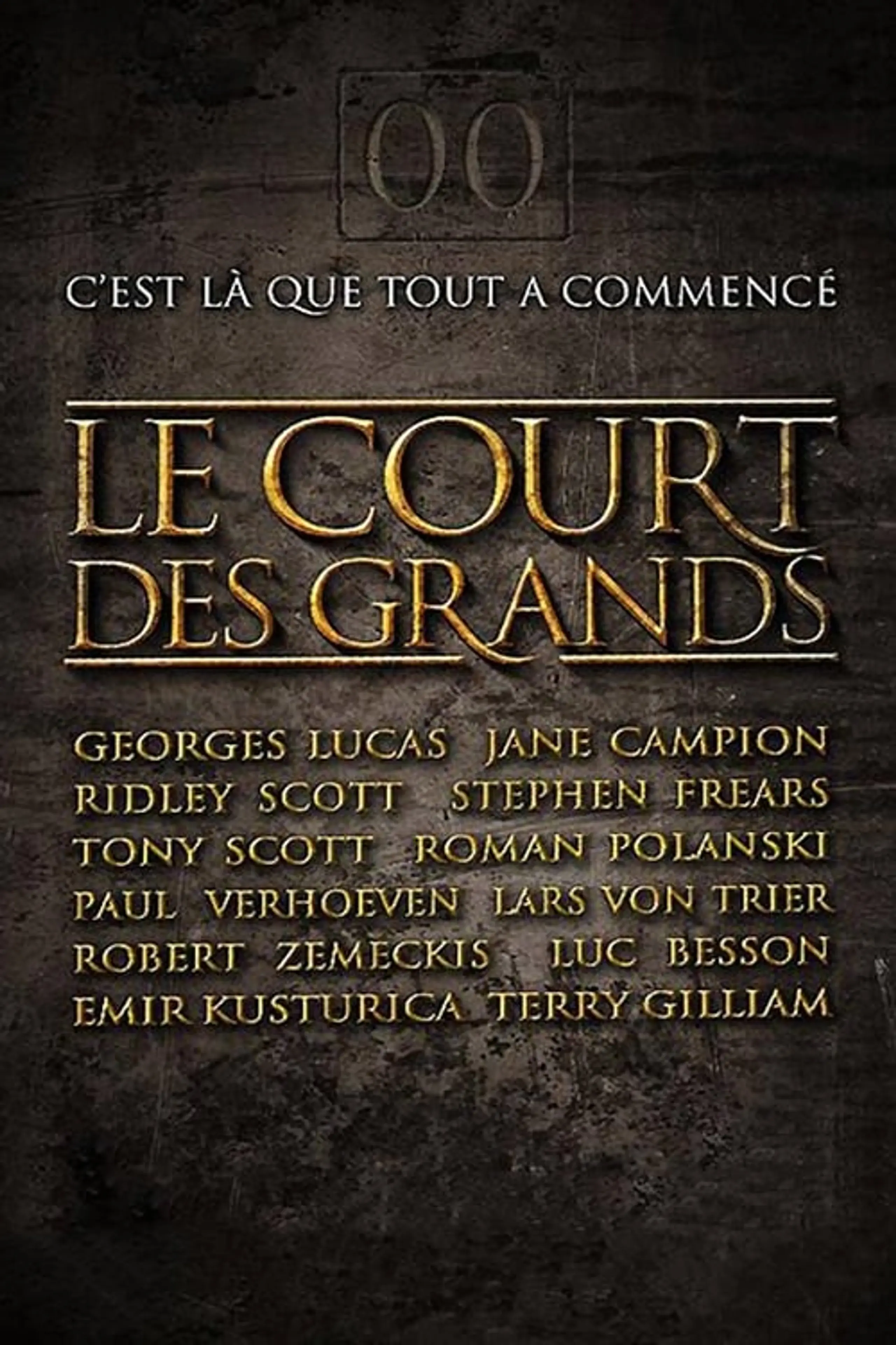 Le court des grands