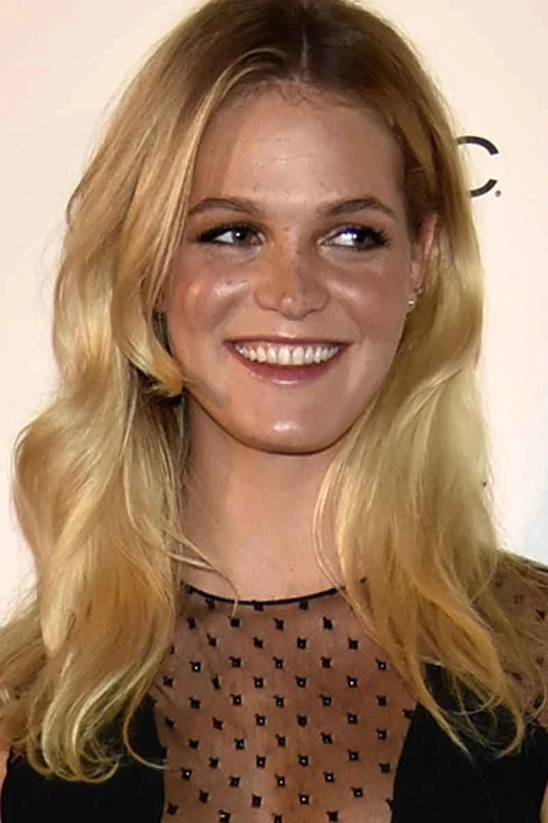 Foto von Erin Heatherton