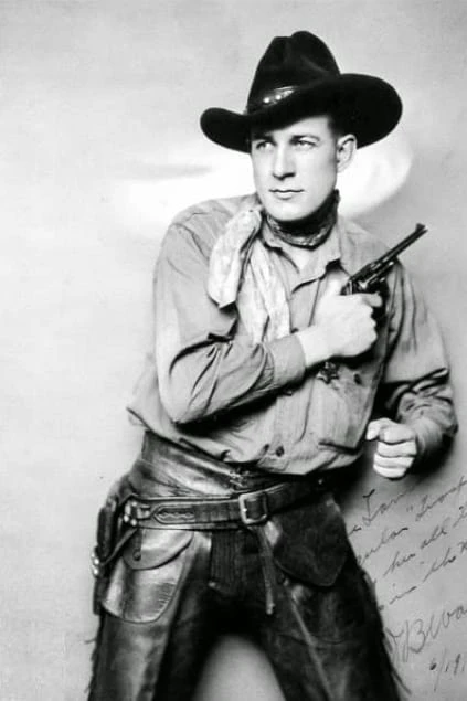 Foto von J.B. Warner