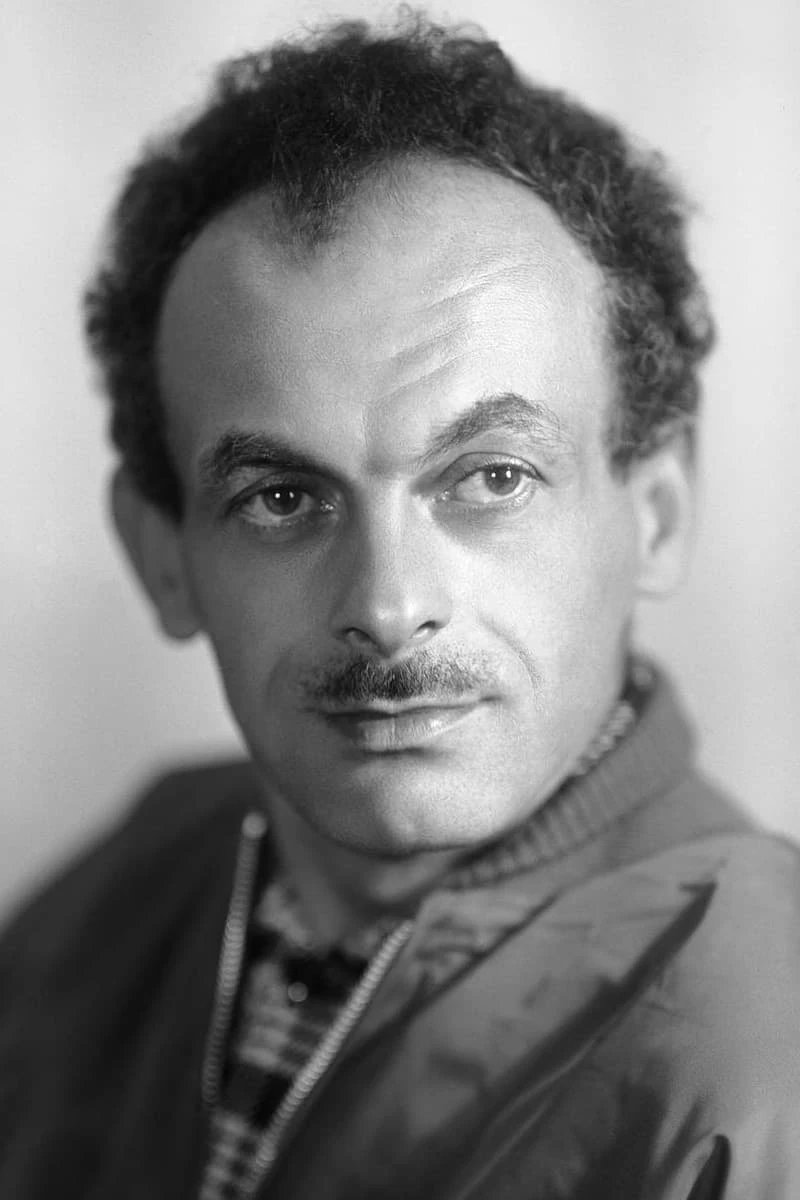 Foto von Bulat Okudzhava