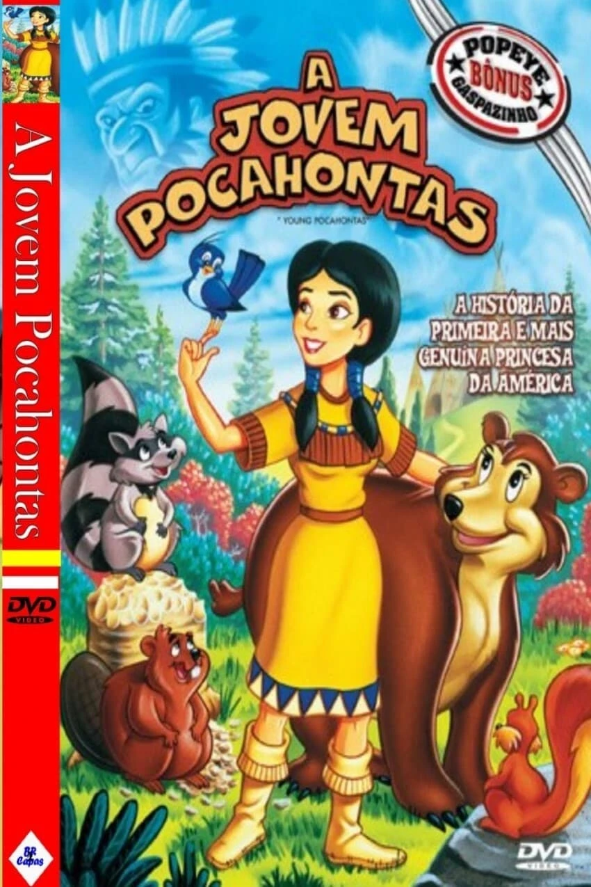Young Pocahontas