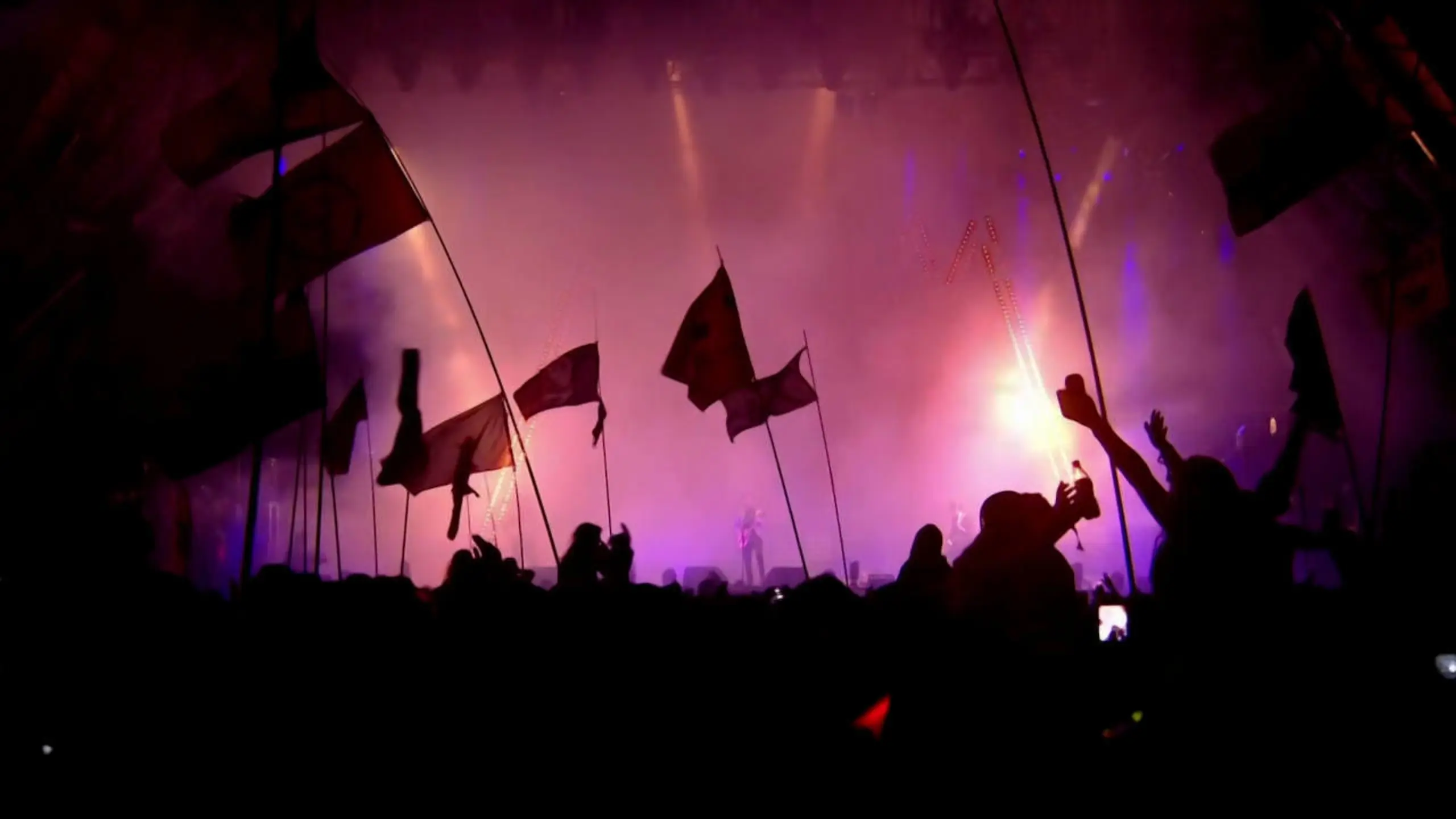 Arctic Monkeys: Live at Glastonbury 2013