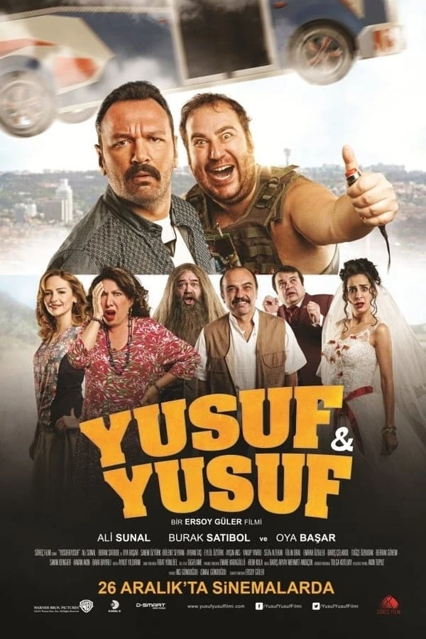Yusuf & Yusuf