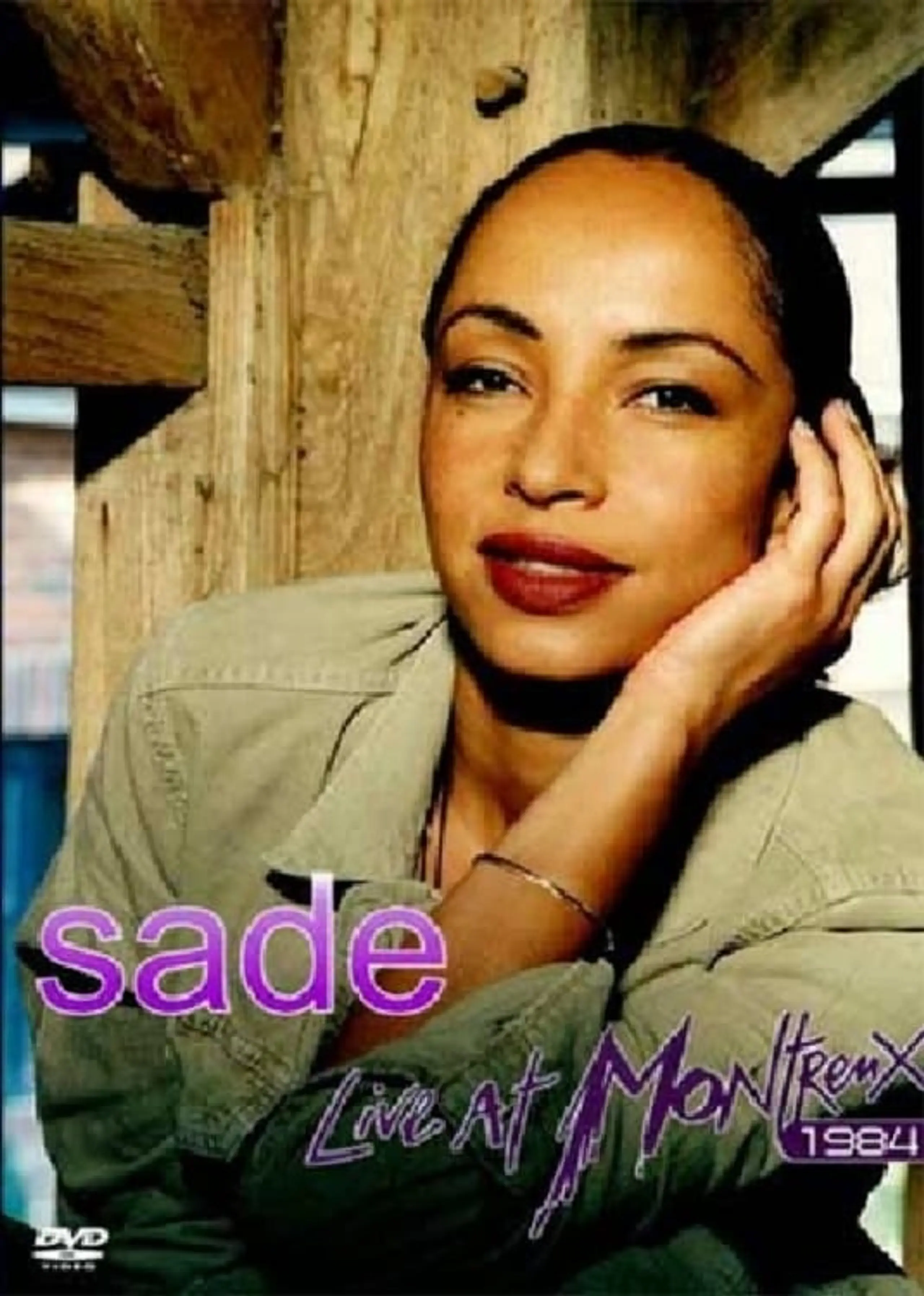 Sade - Live At Montreux Jazz-Festival 1984