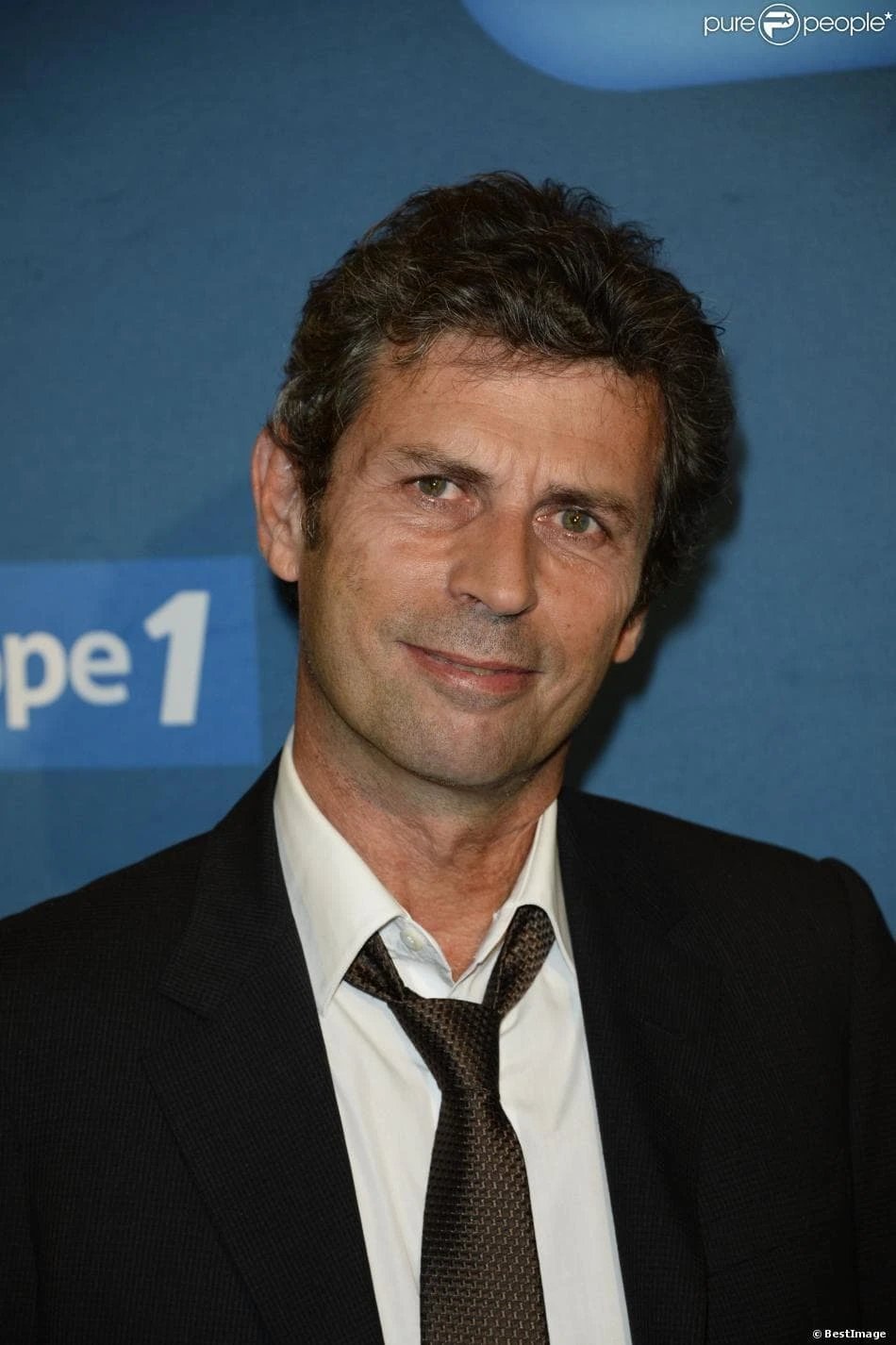 Foto von Frédéric Taddeï