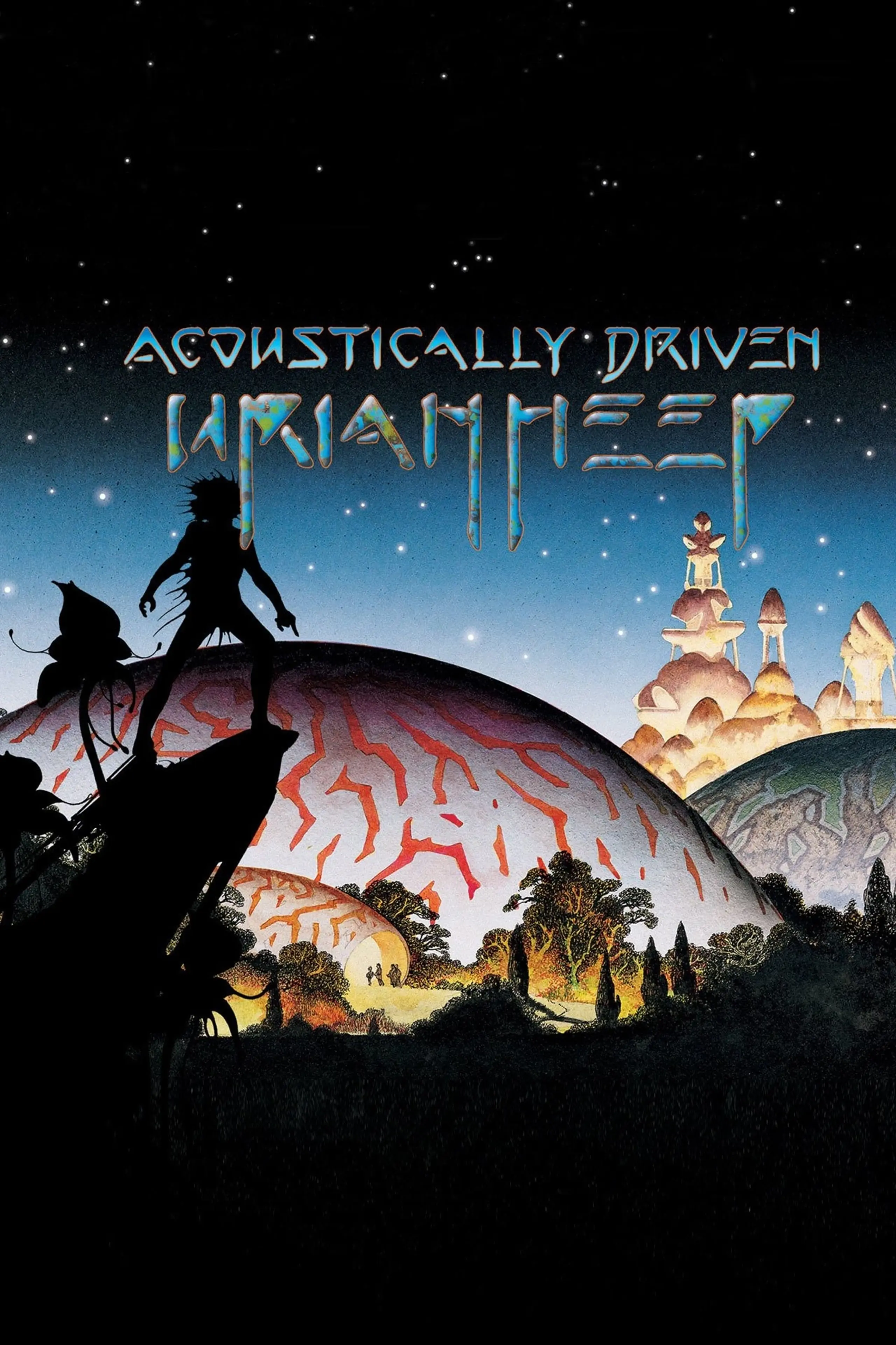 Uriah Heep: Acoustically Driven