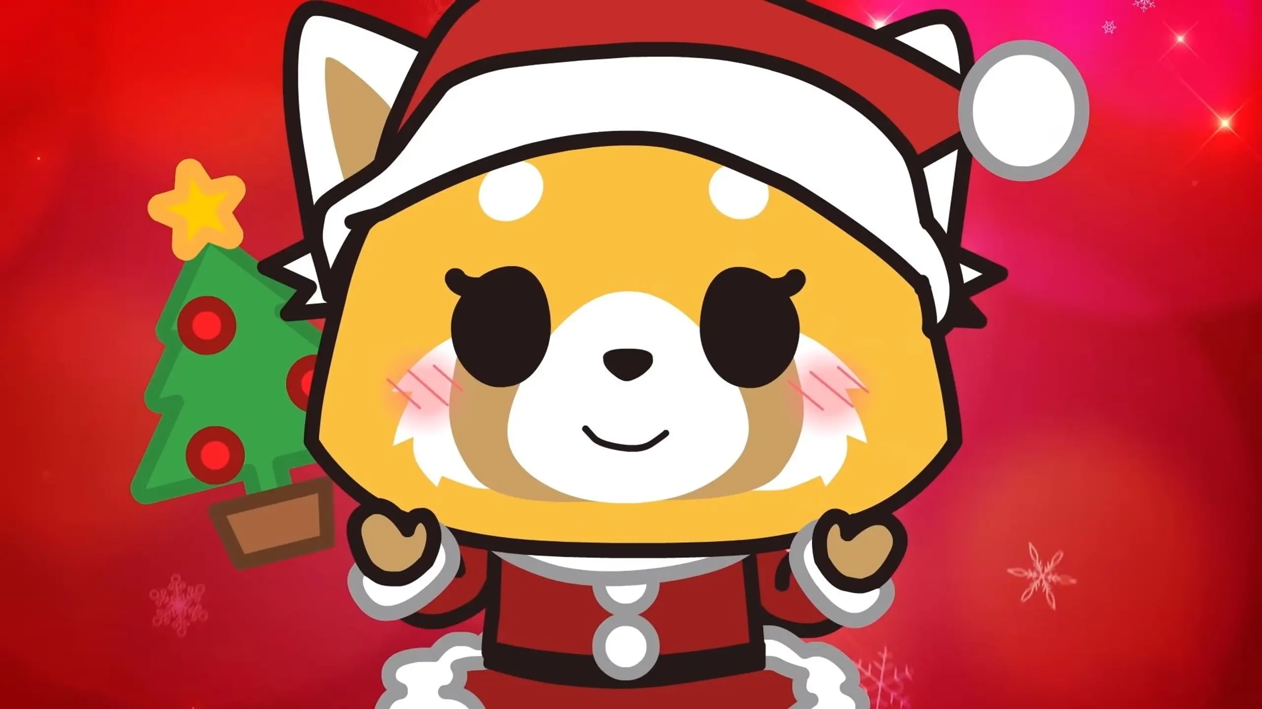 Aggretsuko - We Wish You a Metal Christmas