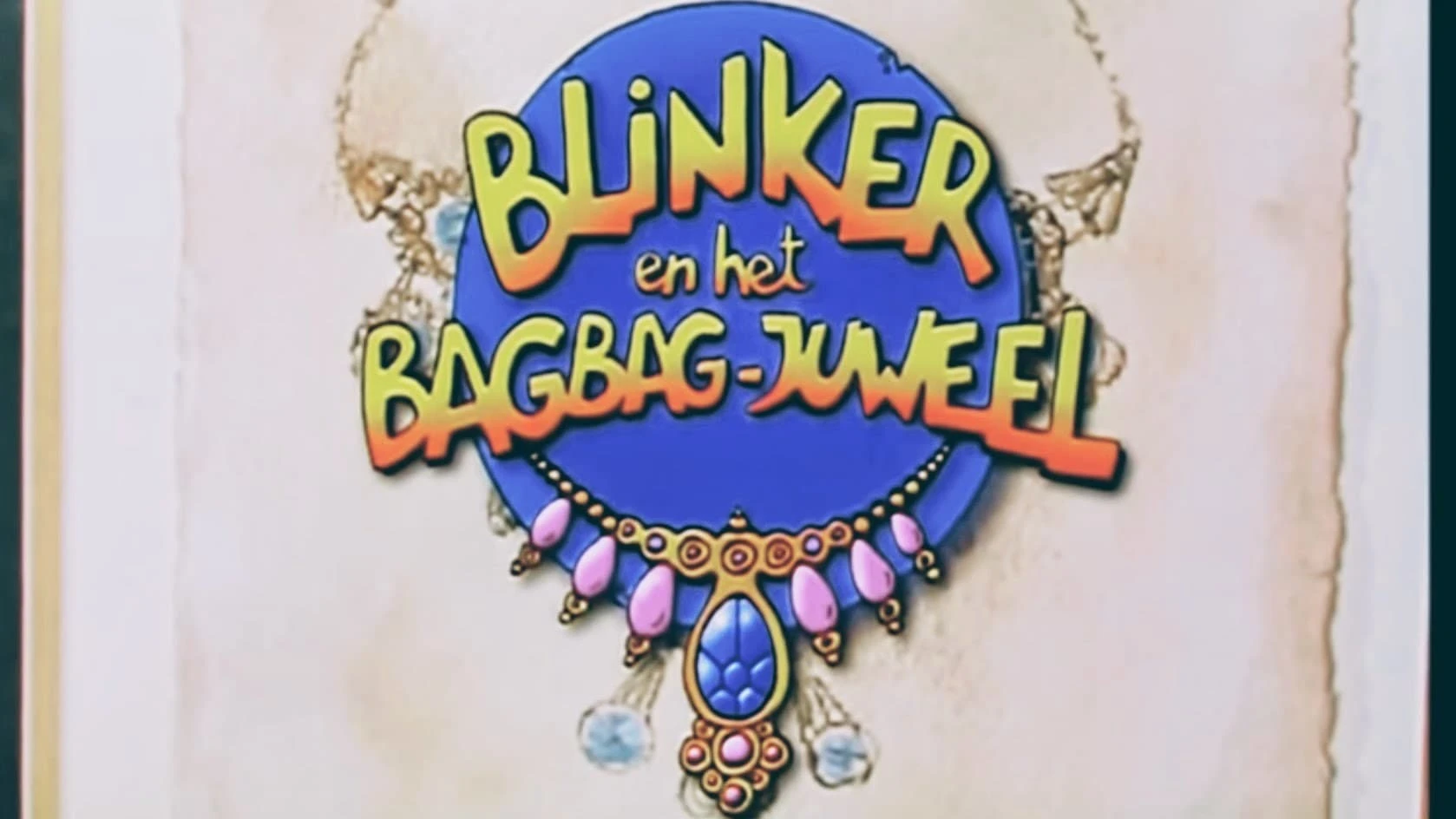 Blinker und der blaue Morgenstern