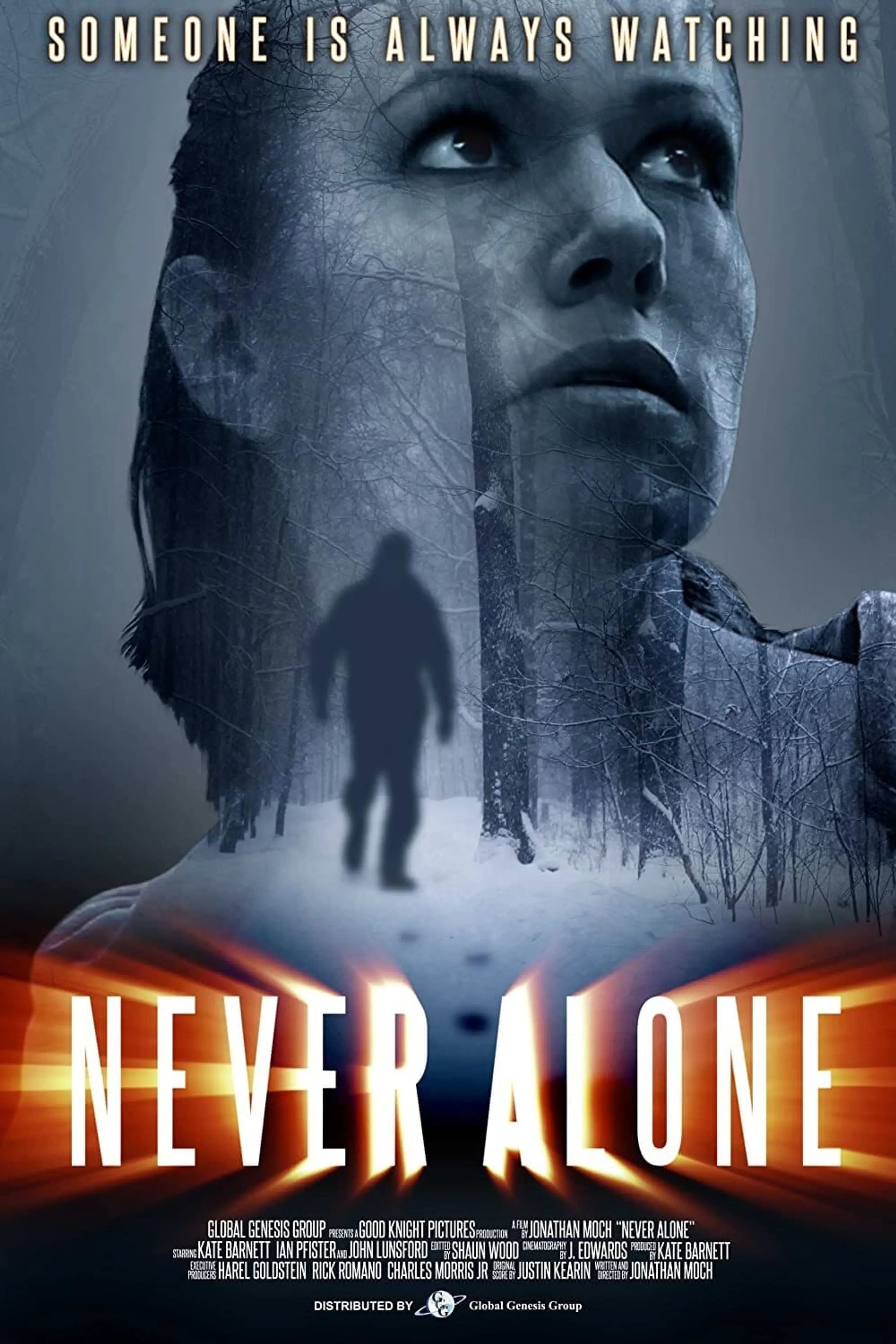 Never Alone