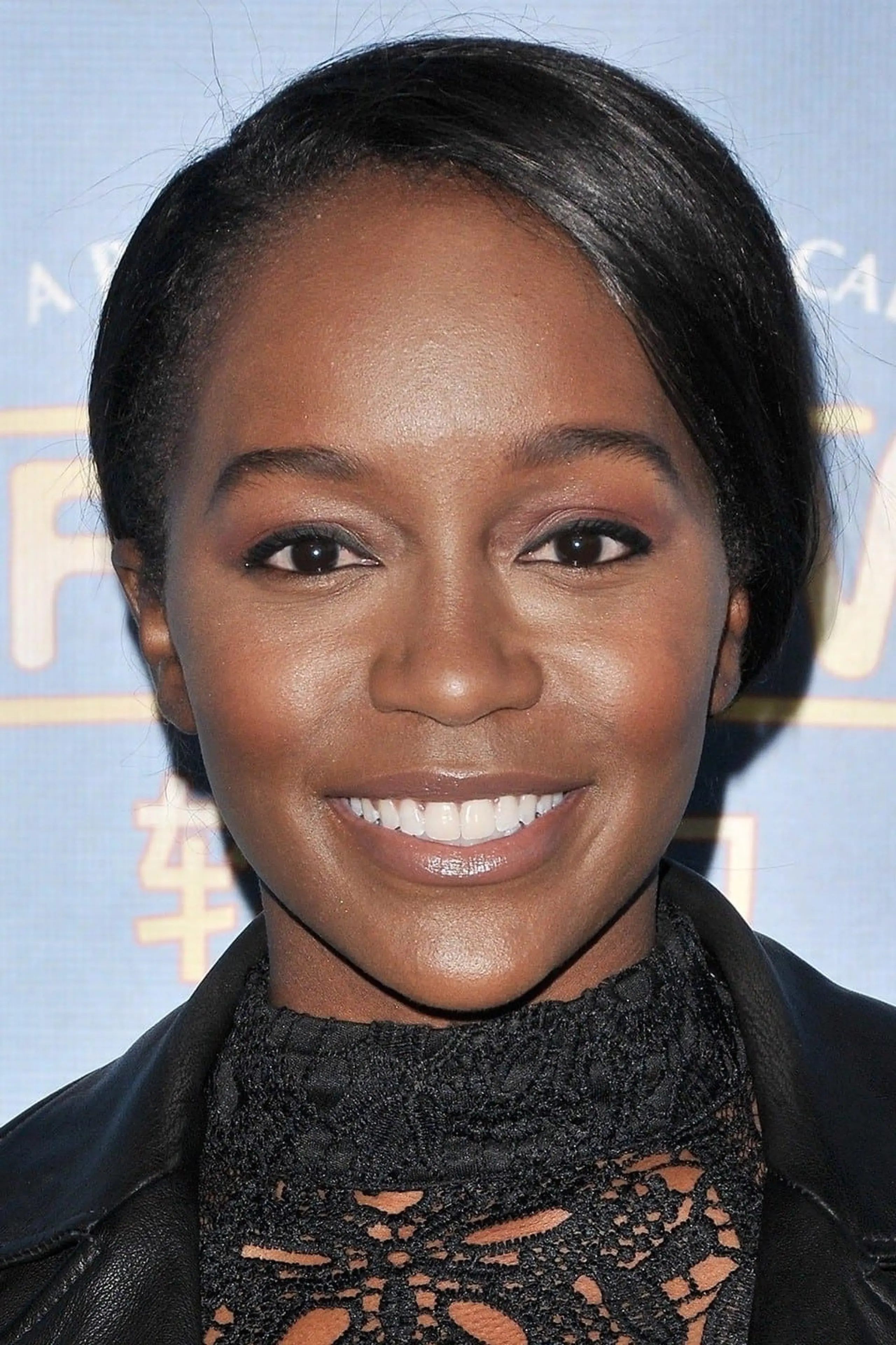 Foto von Aja Naomi King