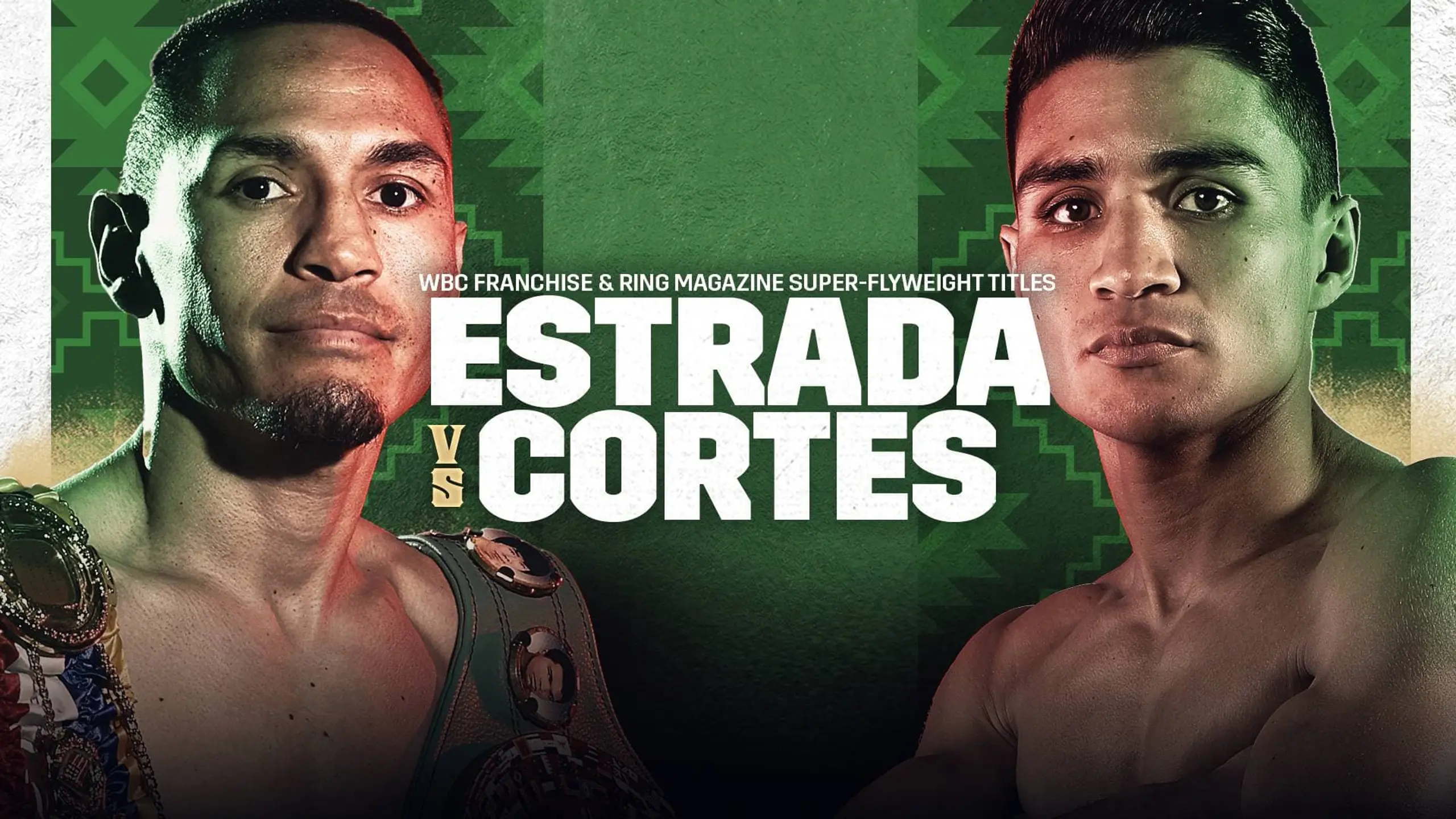 Juan Francisco Estrada vs Argi Cortes