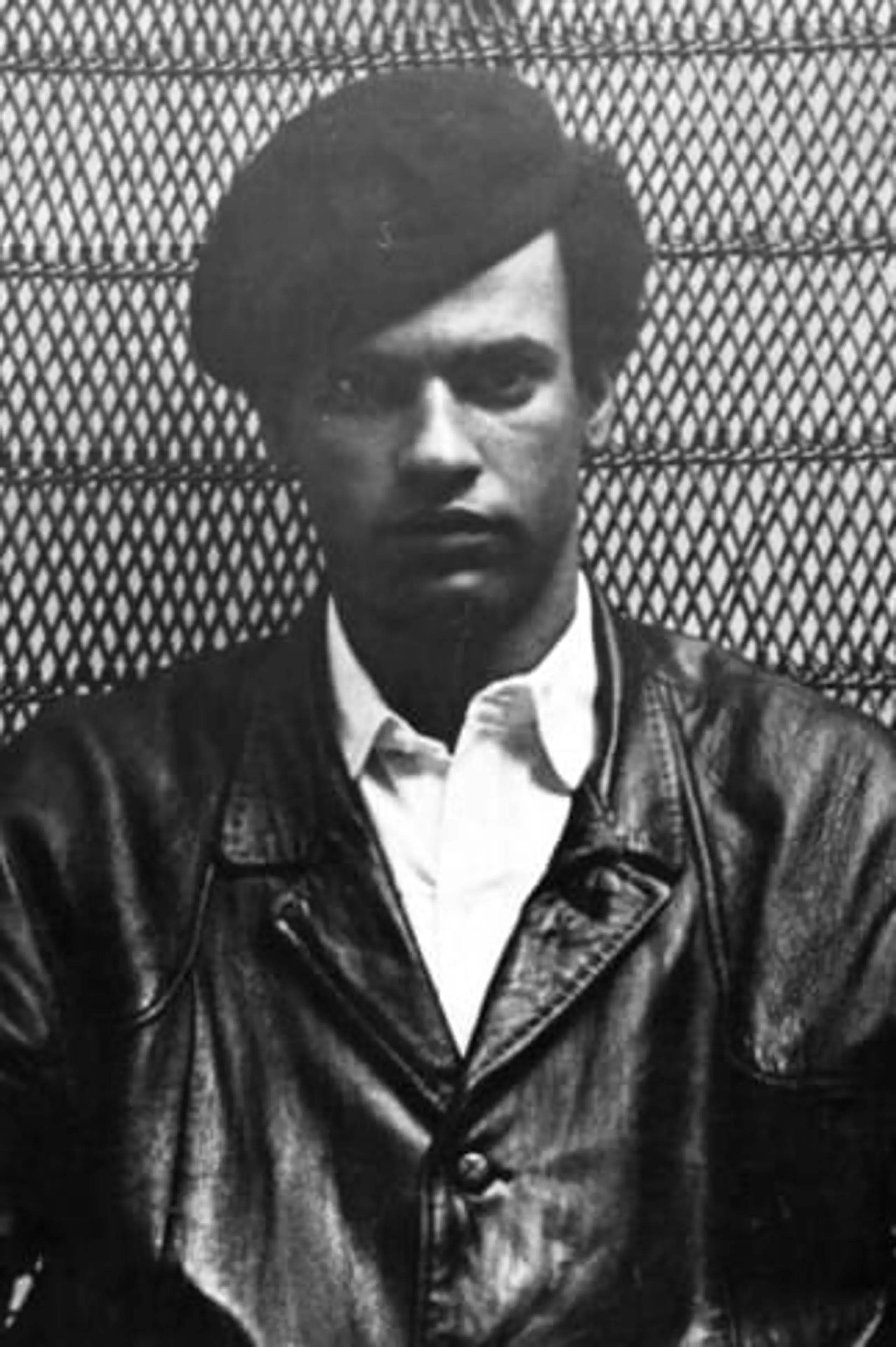 Foto von Huey P. Newton