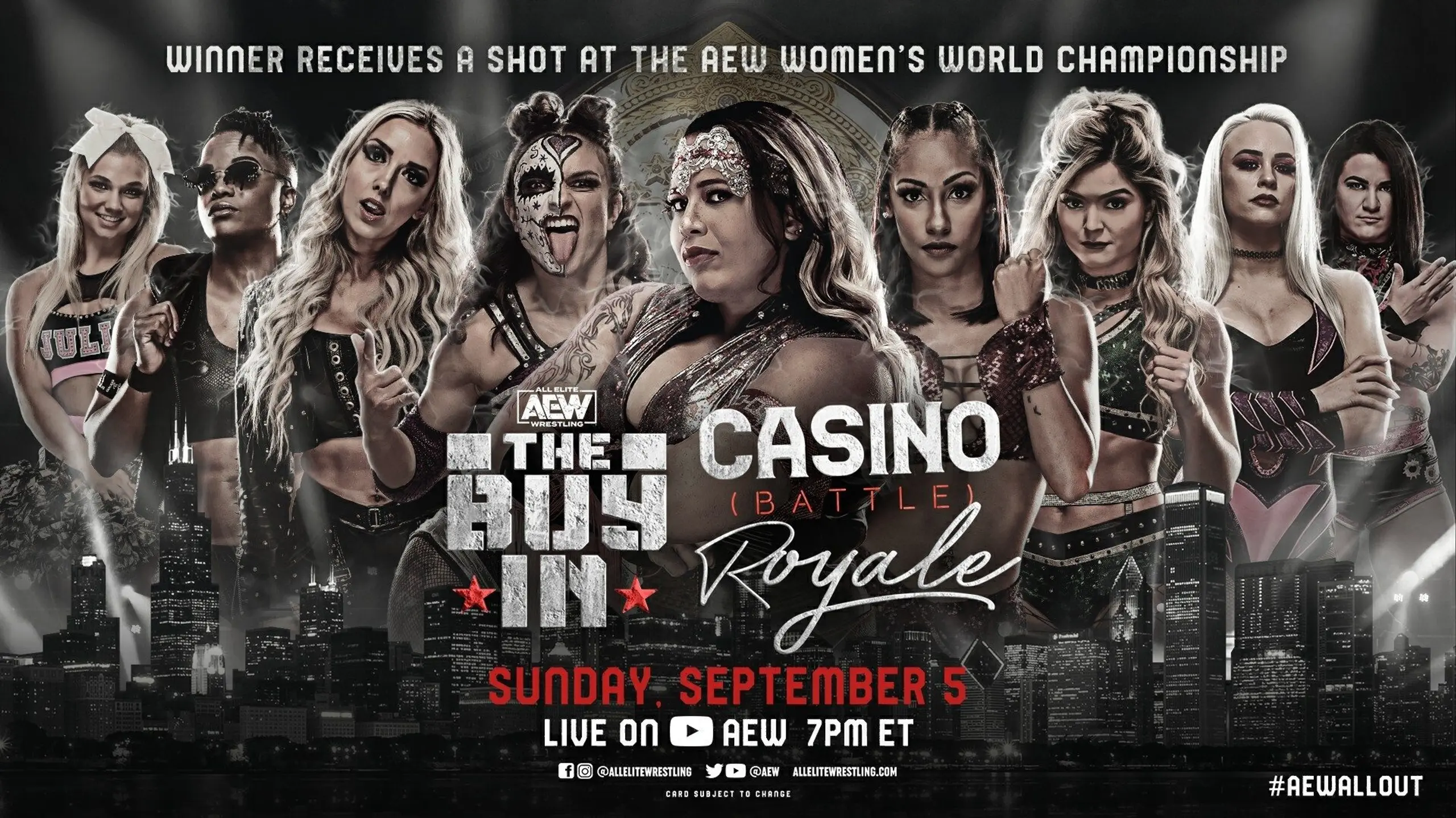 AEW All Out: The Buy-In