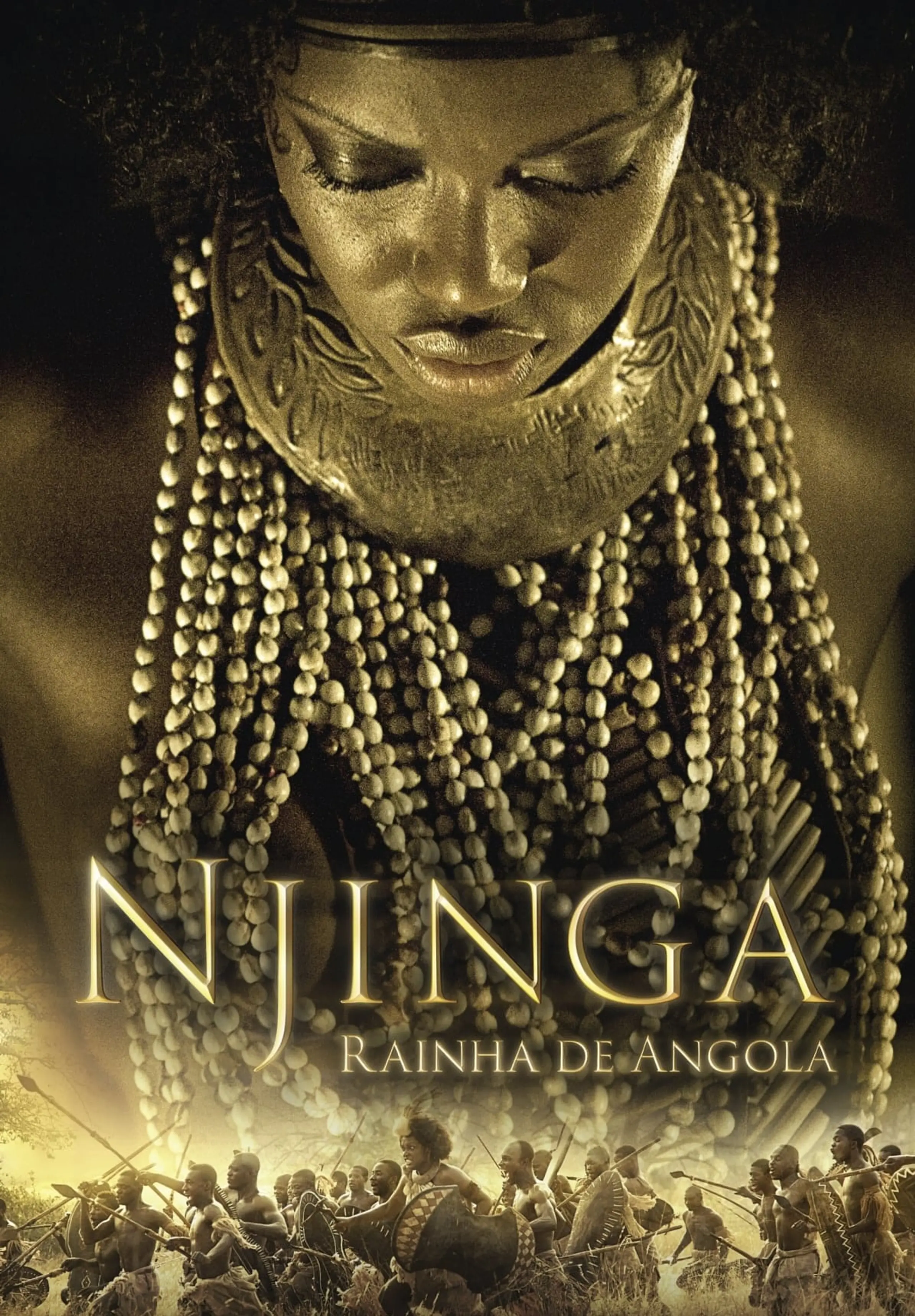 Njinga, Rainha de Angola