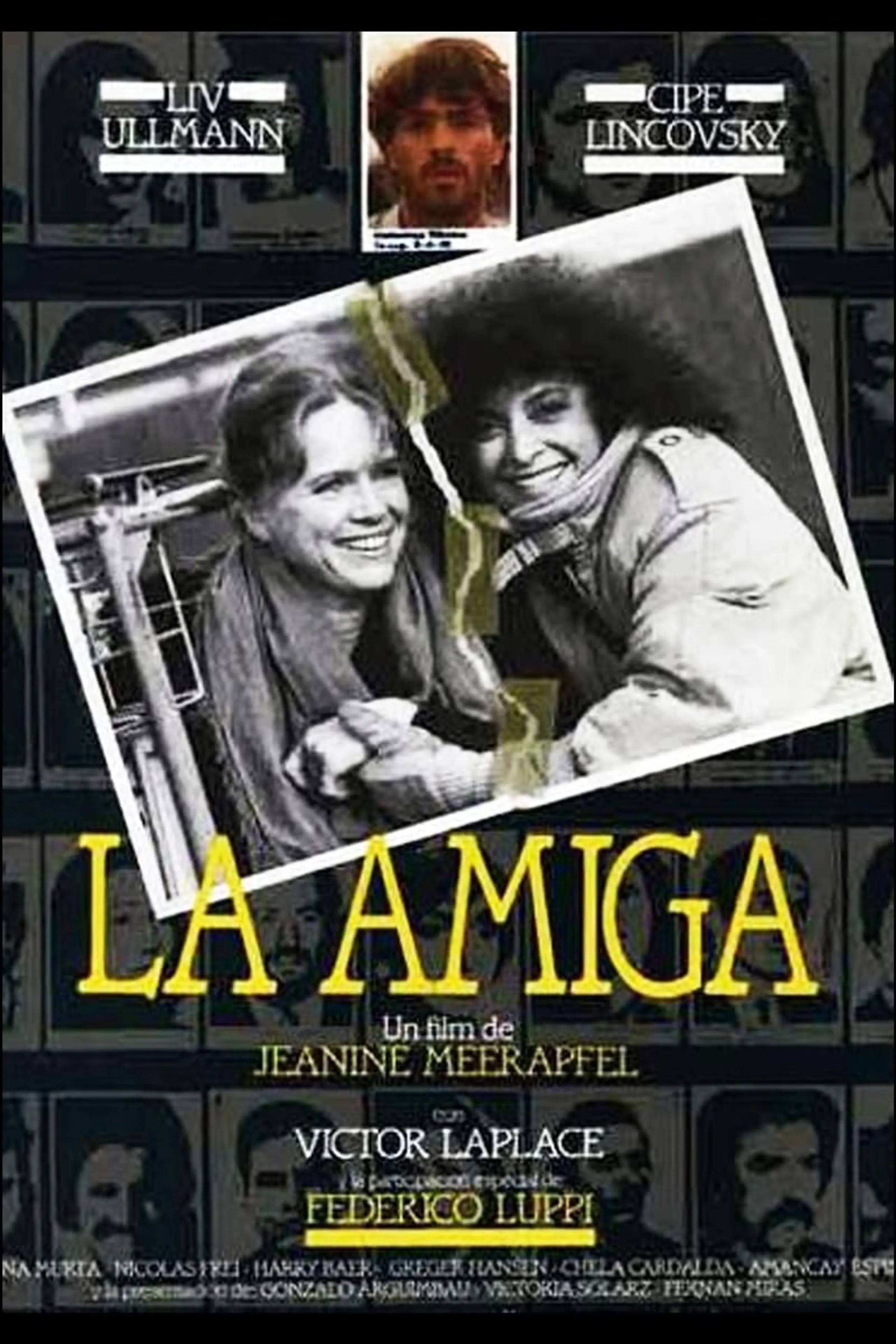 La amiga