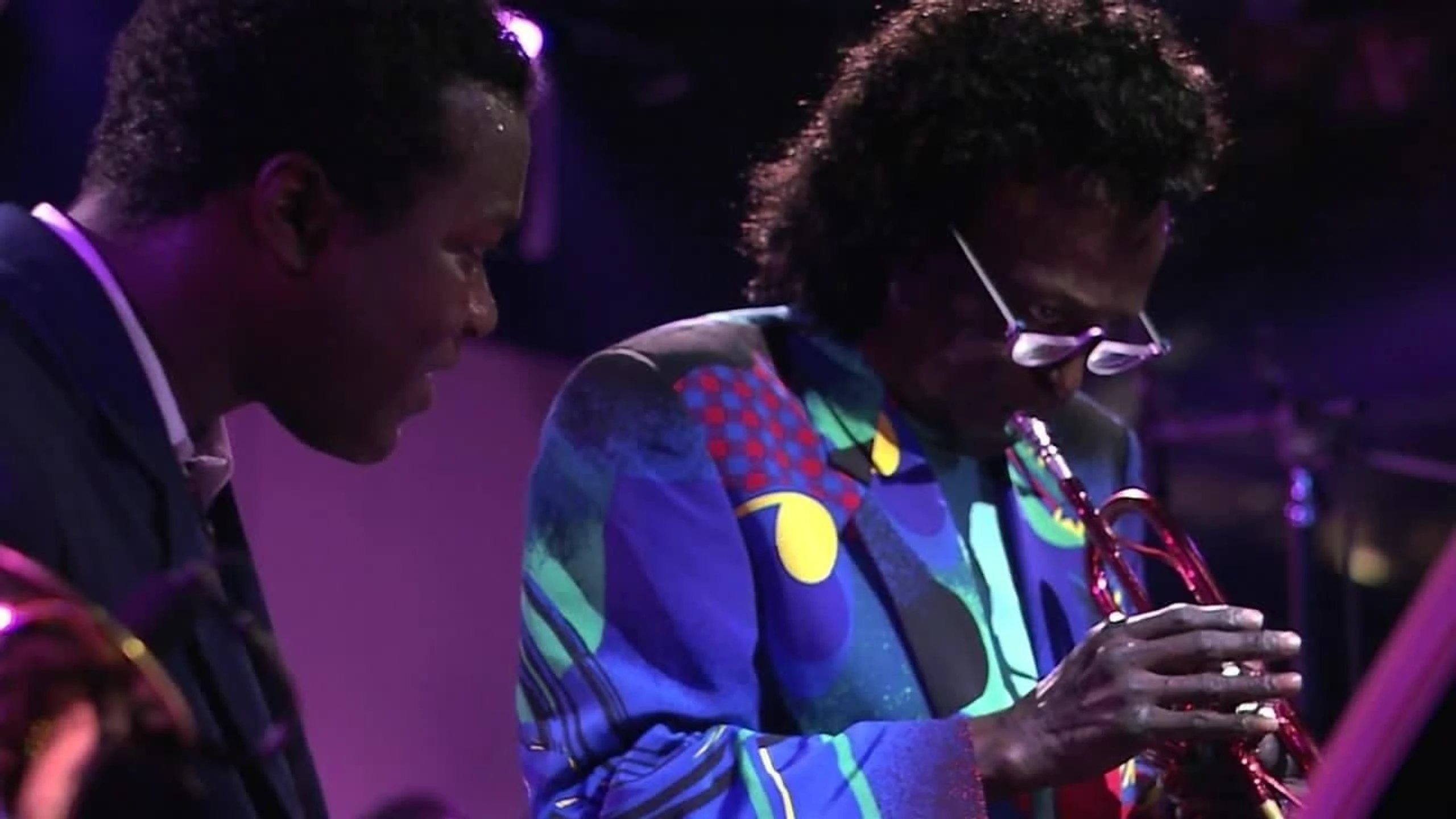 Miles Davis with Quincy Jones and the Gil Evans Orchestra: Live at Montreux 1991