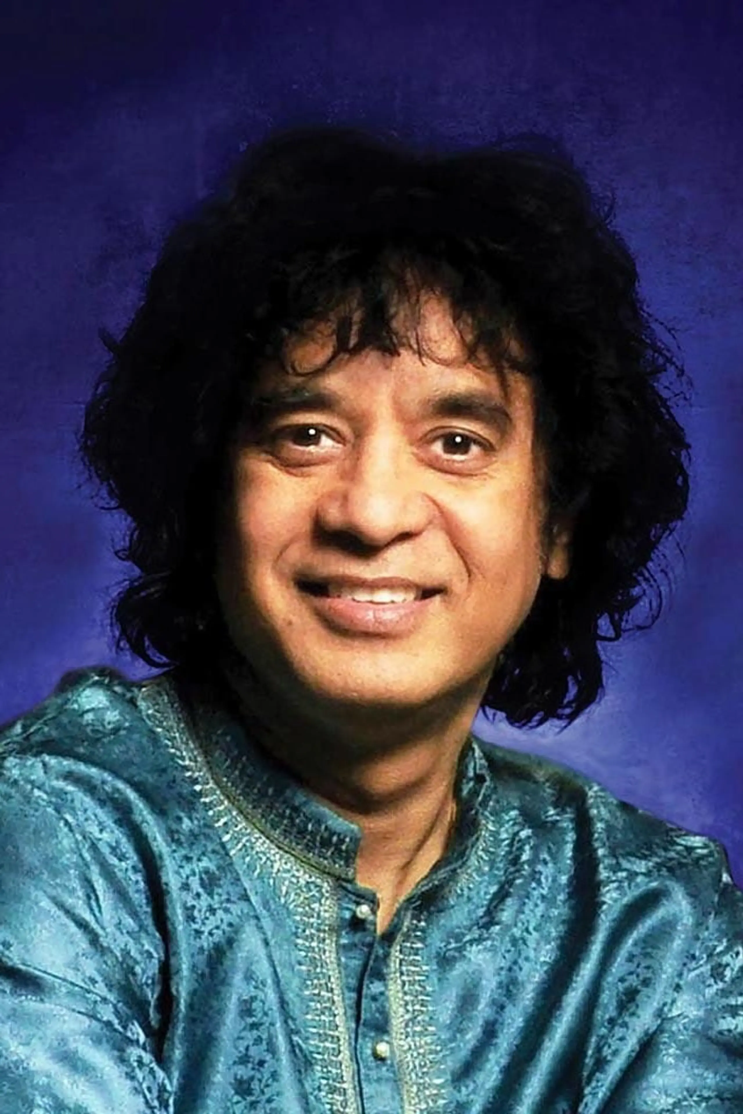 Foto von Zakir Hussain