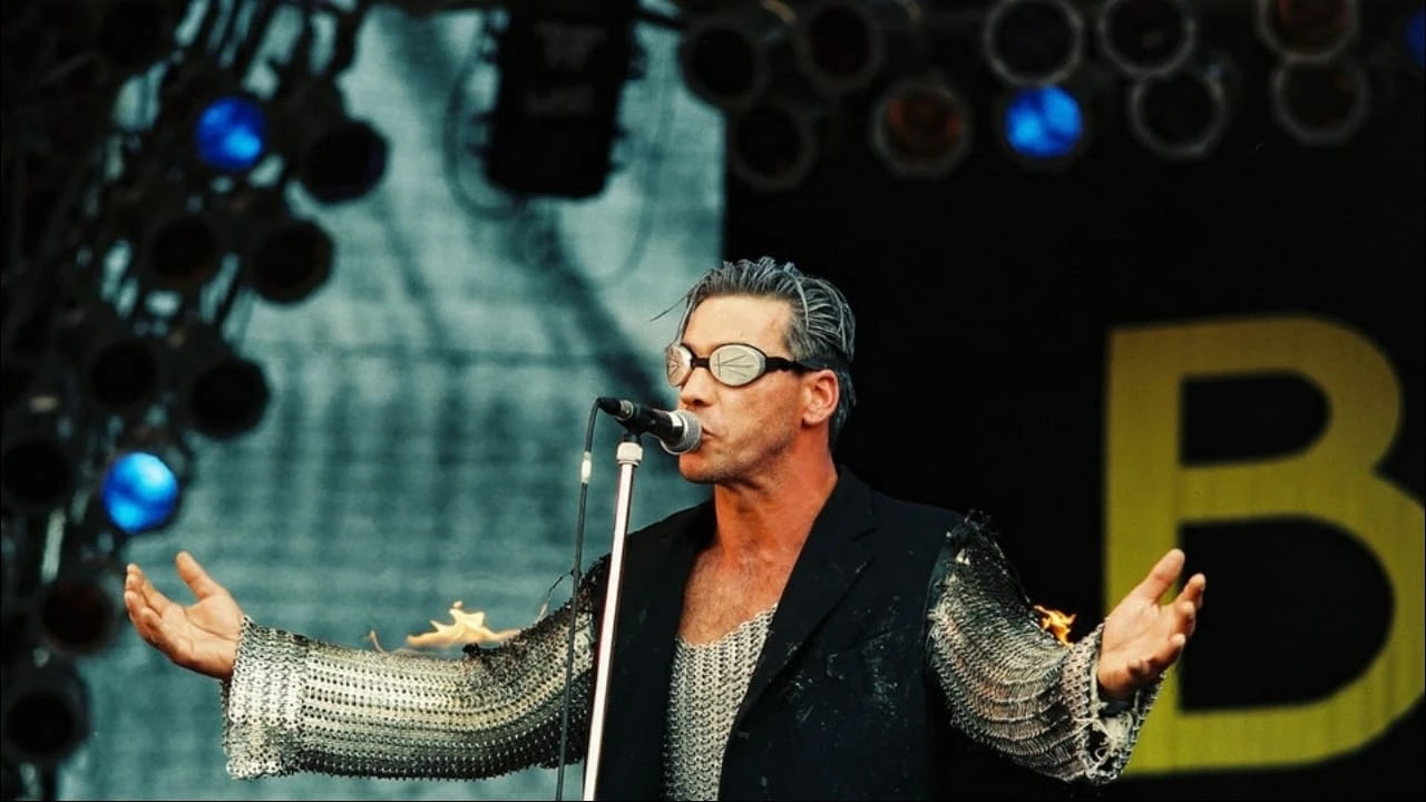 Rammstein - Bizarre Festival in Köln