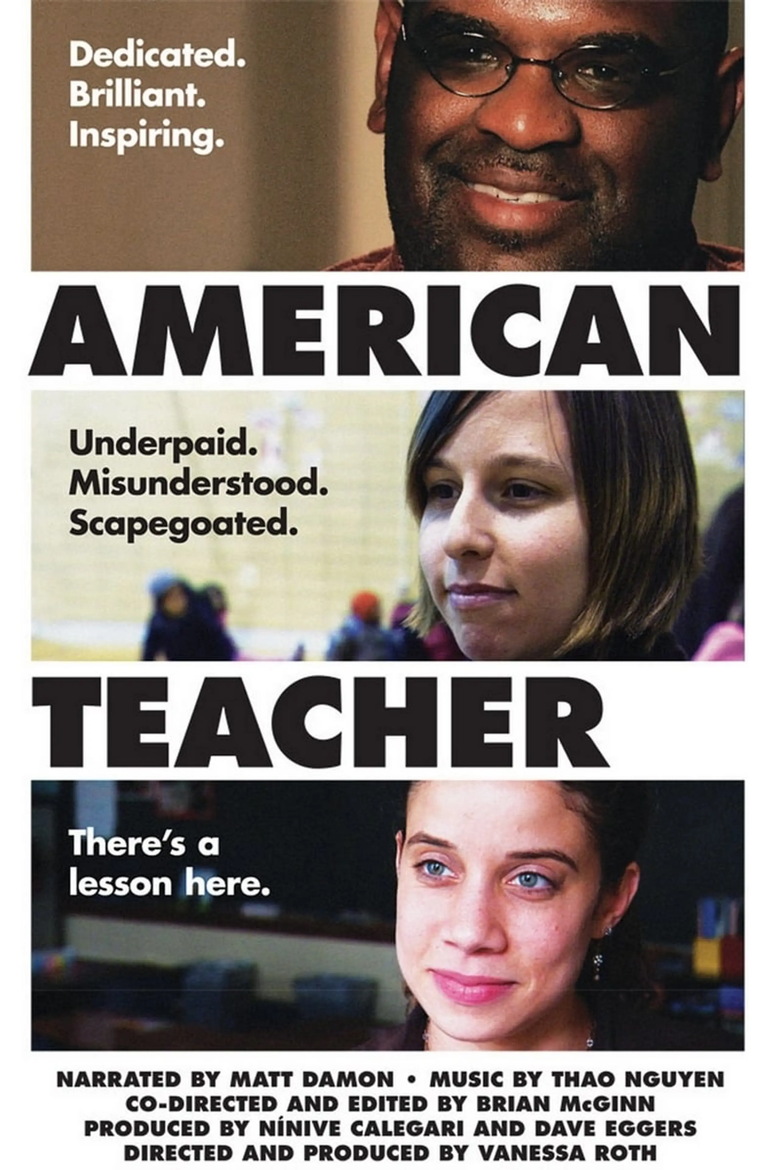 American Teacher