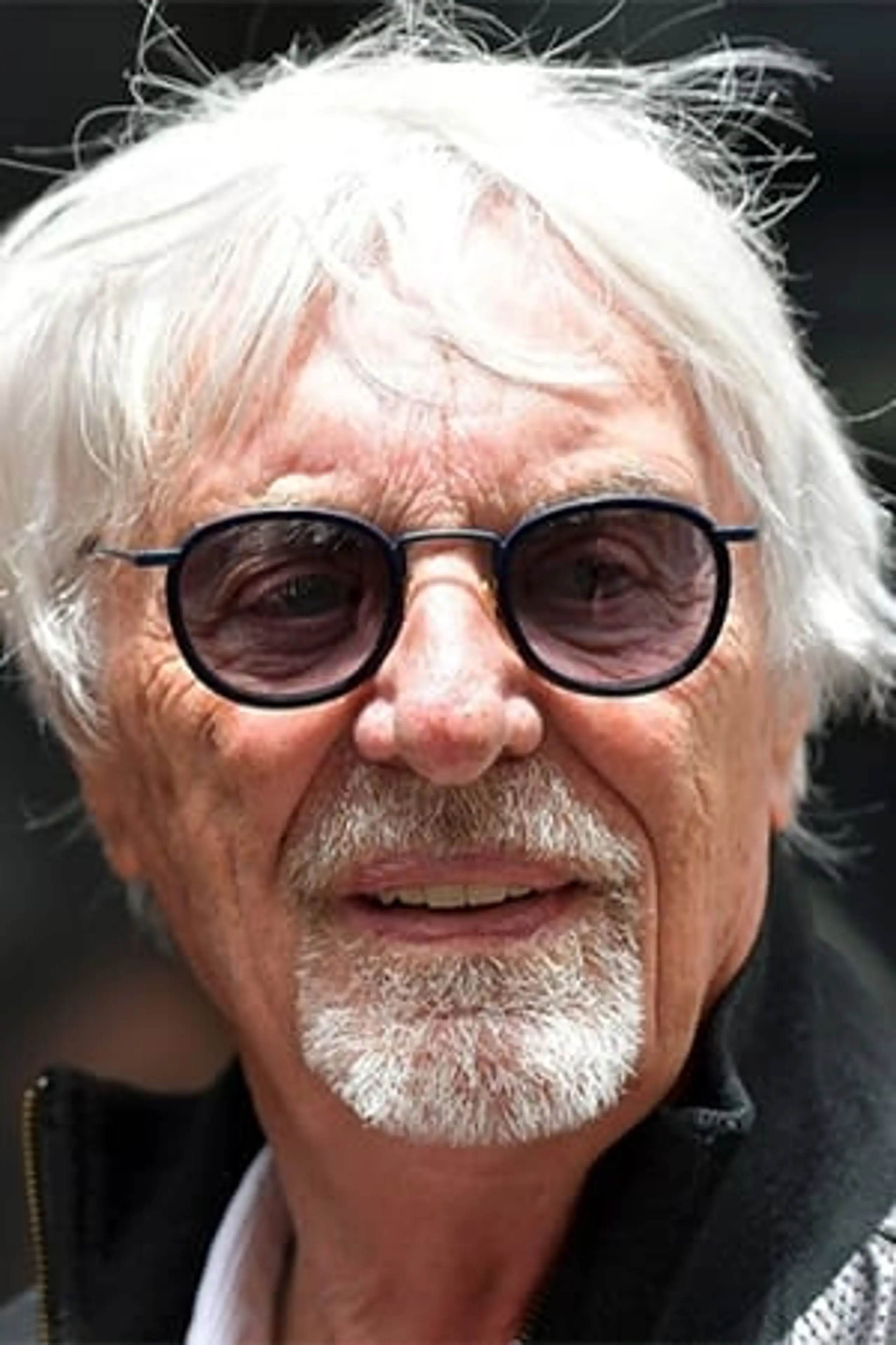 Foto von Bernie Ecclestone