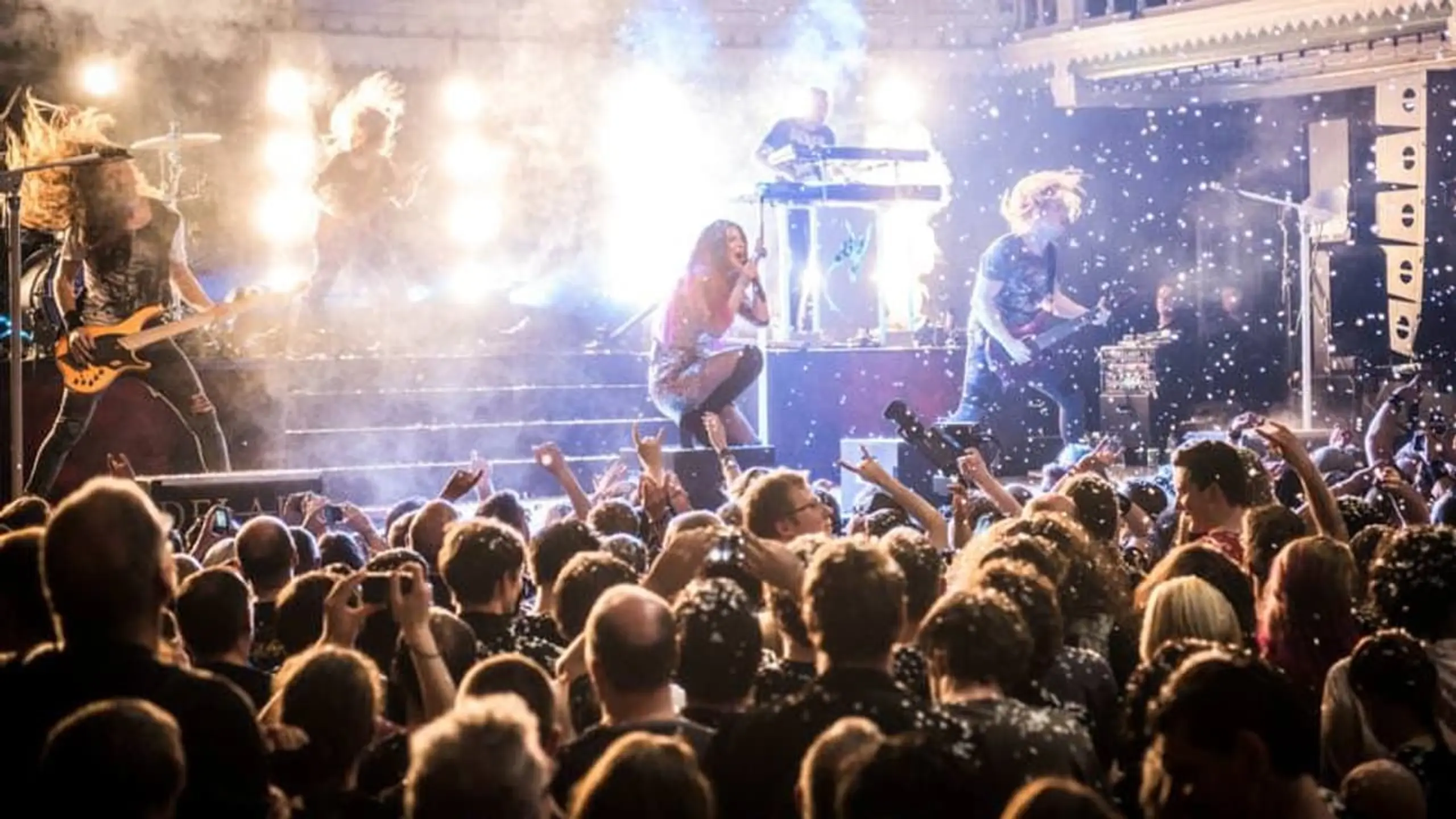 Delain -  A Decade Of Delain - Live At Paradiso