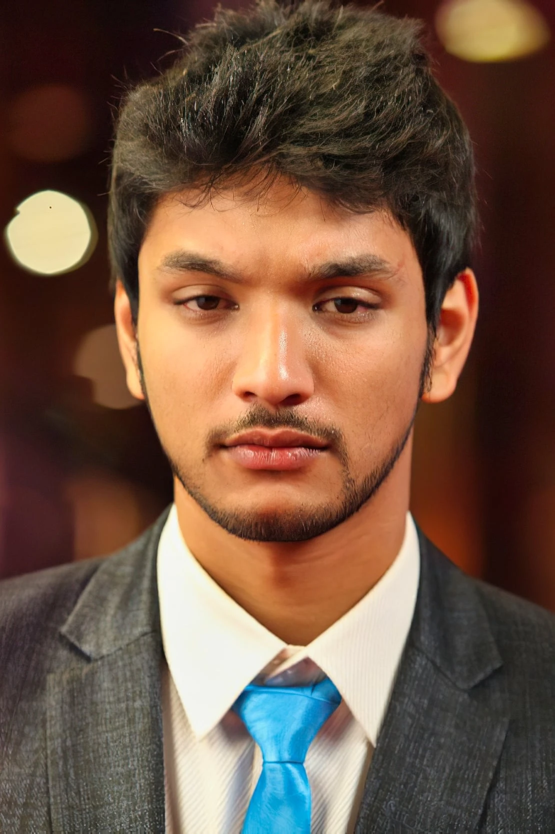 Foto von Gautham Karthik