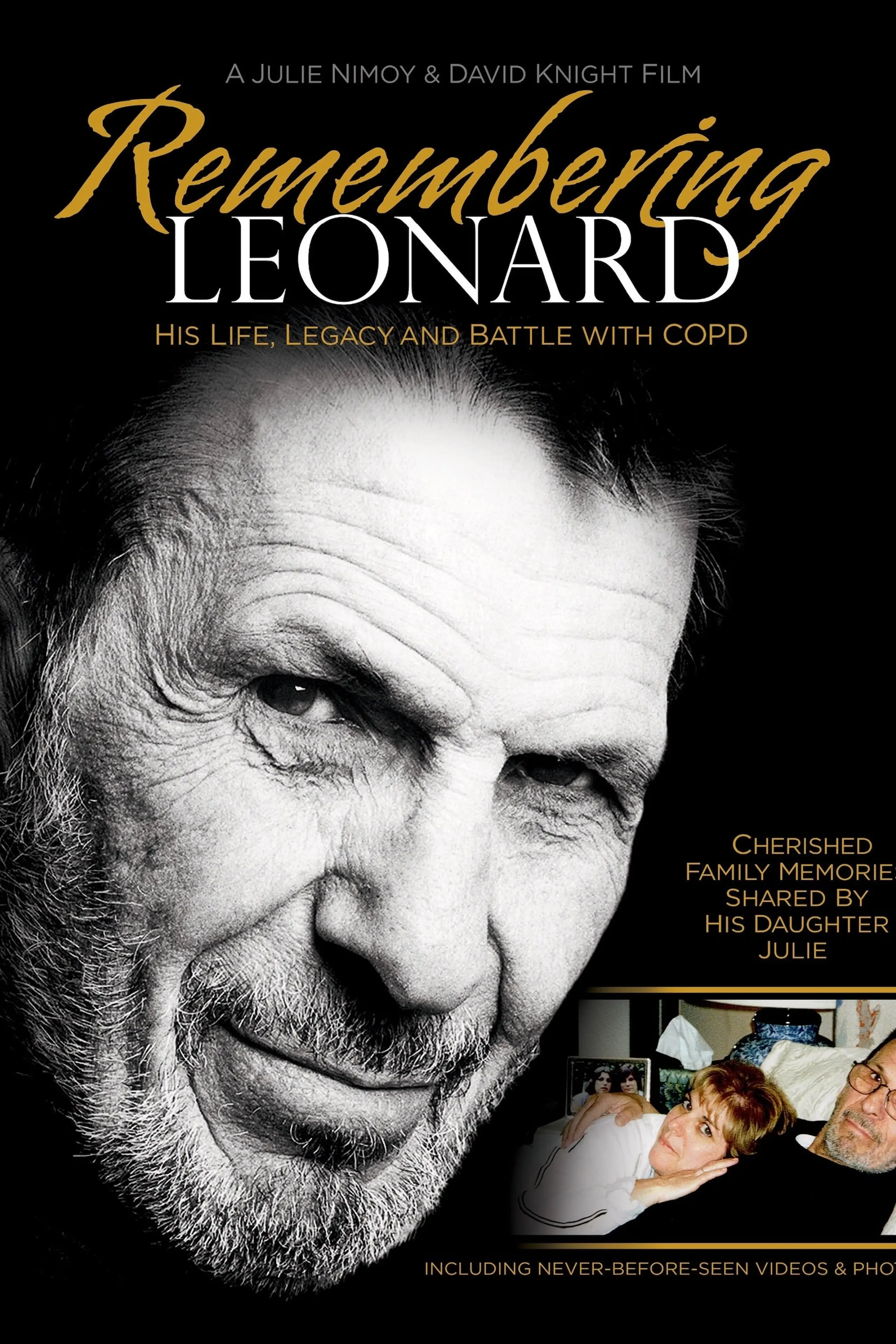 Remembering Leonard: His Life, Legacy and Battle with COPD