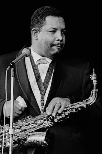 Foto von Cannonball Adderley