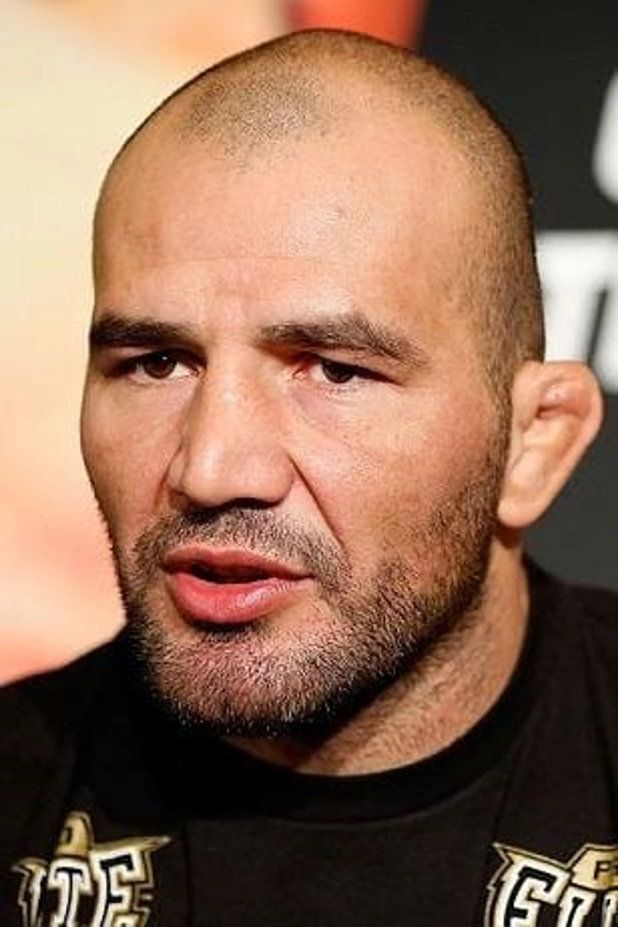 Foto von Glover Teixeira