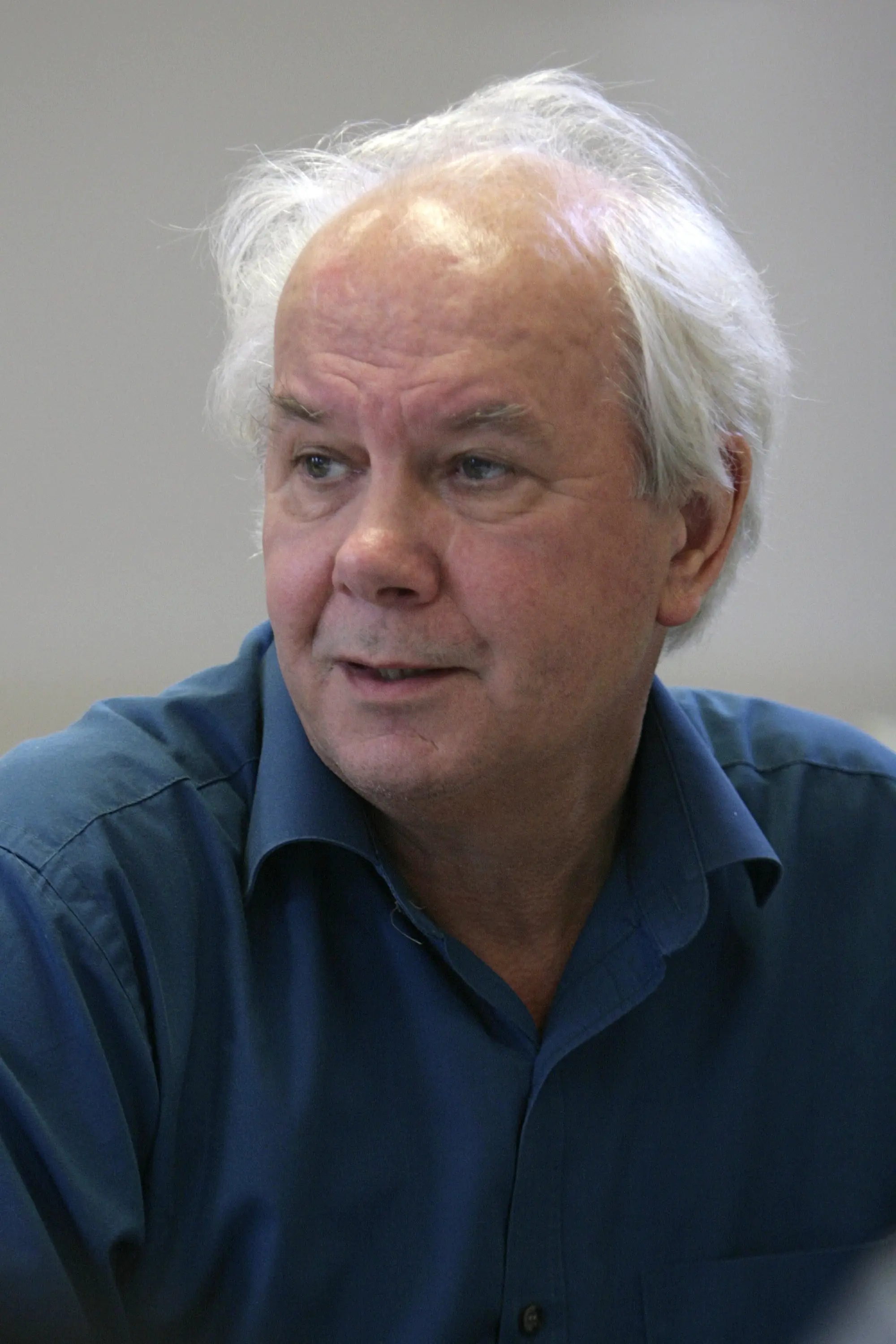 Foto von Ian Stewart