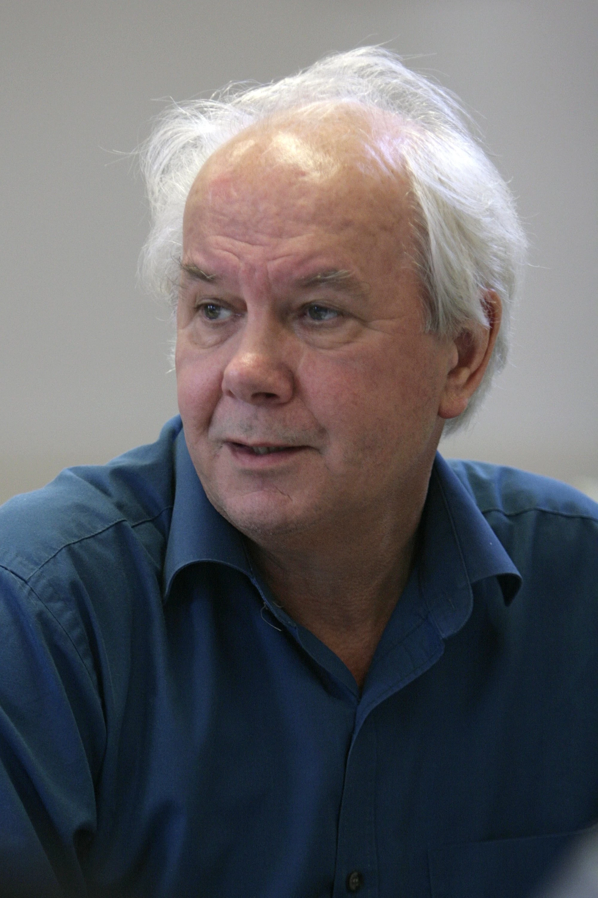 Foto von Ian Stewart